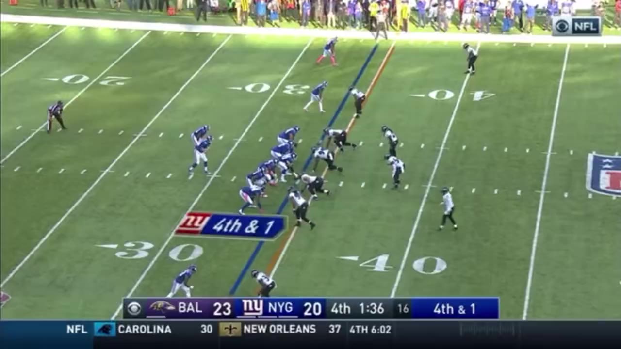 Barstool Sports: Giants really gave Jaxson Dart this demon as a WR1  https://t.co/godyEgY571