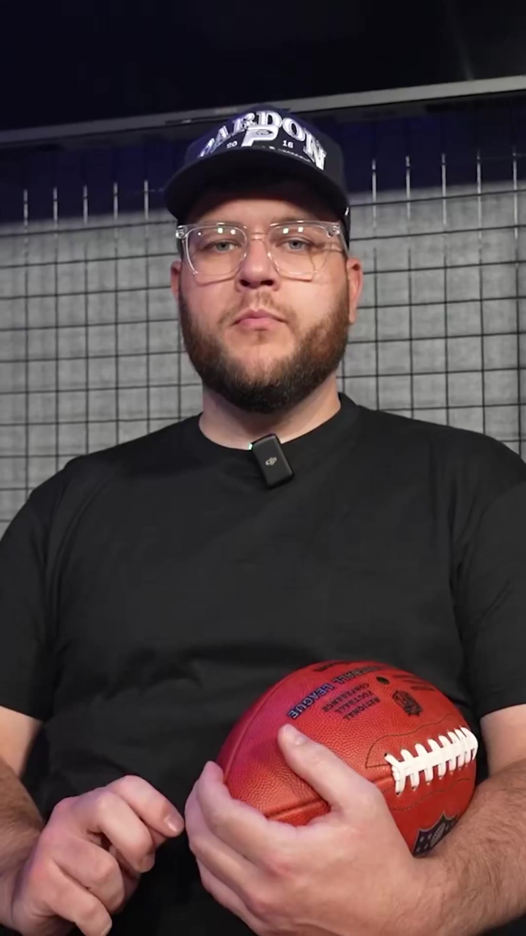 Pardon My Take: Zac has a new goal in life

Throw a better ball than Tyler Shough

@PlanetFitness https://t.co/sXdPBgjMCB