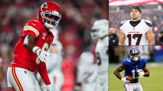 Barstool Sports: Not 1, Not 2 - The Giants didn't just sign Odell, they cornered the market on every single old wide receiver who was a f