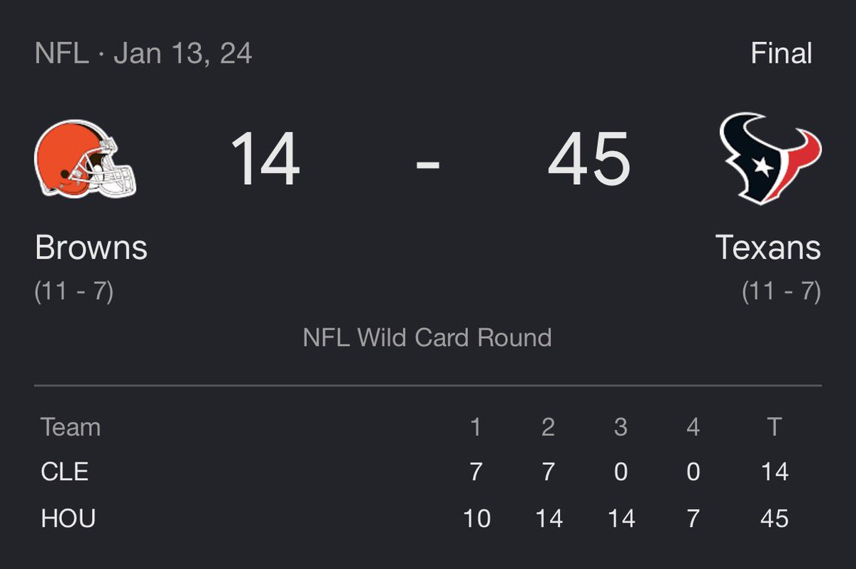 Jeff D. Lowe: Spare me, dude. #Browns https://t.co/nyO8NGyA1n