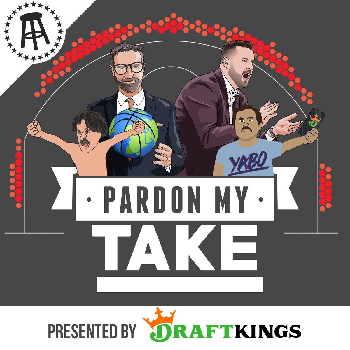 Pardon My Take: PMT 6-3 with @kirkgoldsberry and FSU Head Coach @lukeloucks is Now Live!

- An unexpected duel in the booth
- Myles Garr