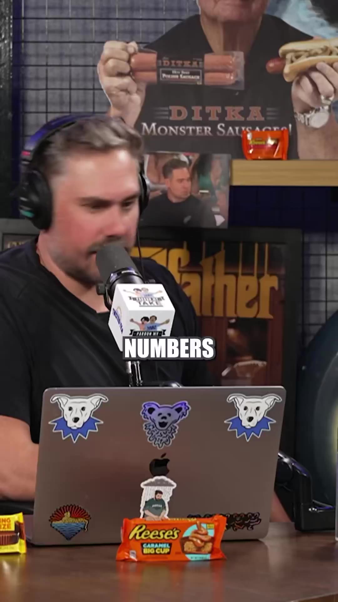 Pardon My Take: The lottery ball machine does it again https://t.co/fuOGsQbFaA
