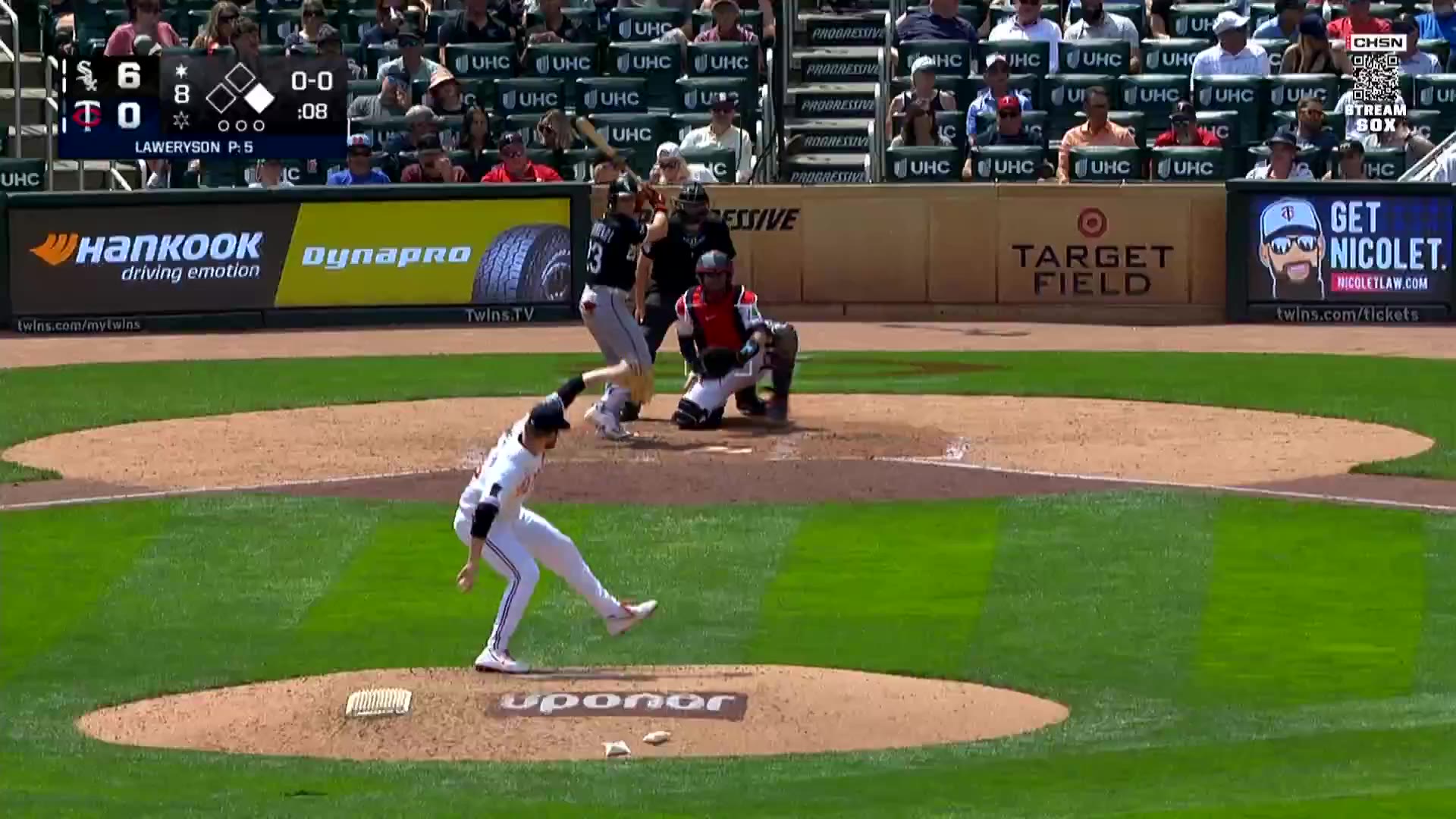Barstool Baseball: The White Sox are good  https://t.co/GcjZoze6YL