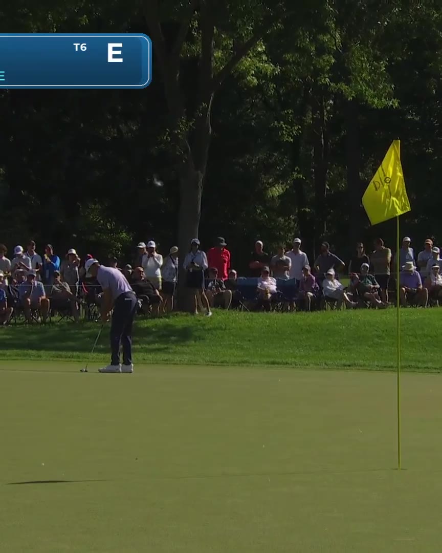Barstool Sports: Back to the flag stick? No big deal for Jordan Spieth https://t.co/PVpymqNxVd