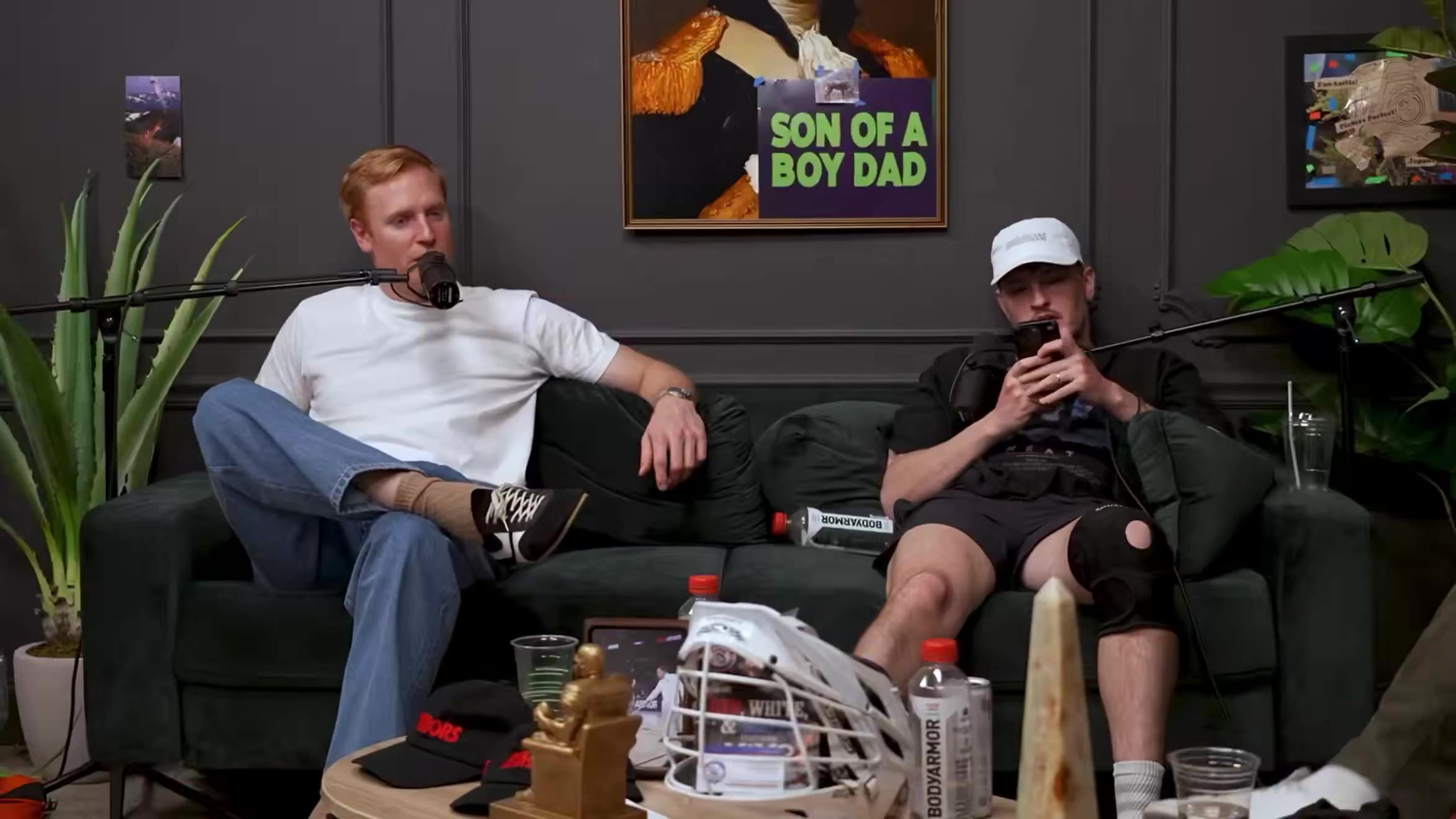 Stoolies Clubhouse 🏴‍☠️: .@lilsamsquanch66 giving props to the goat @DaMidgetZimbo https://t.co/6mNhH6EeJm