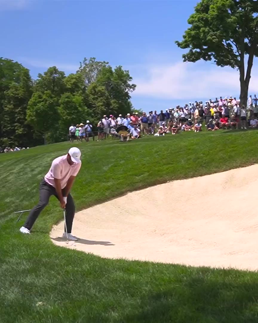 Fore Play: Scottie. Easy par. https://t.co/mQkdcNOUmQ