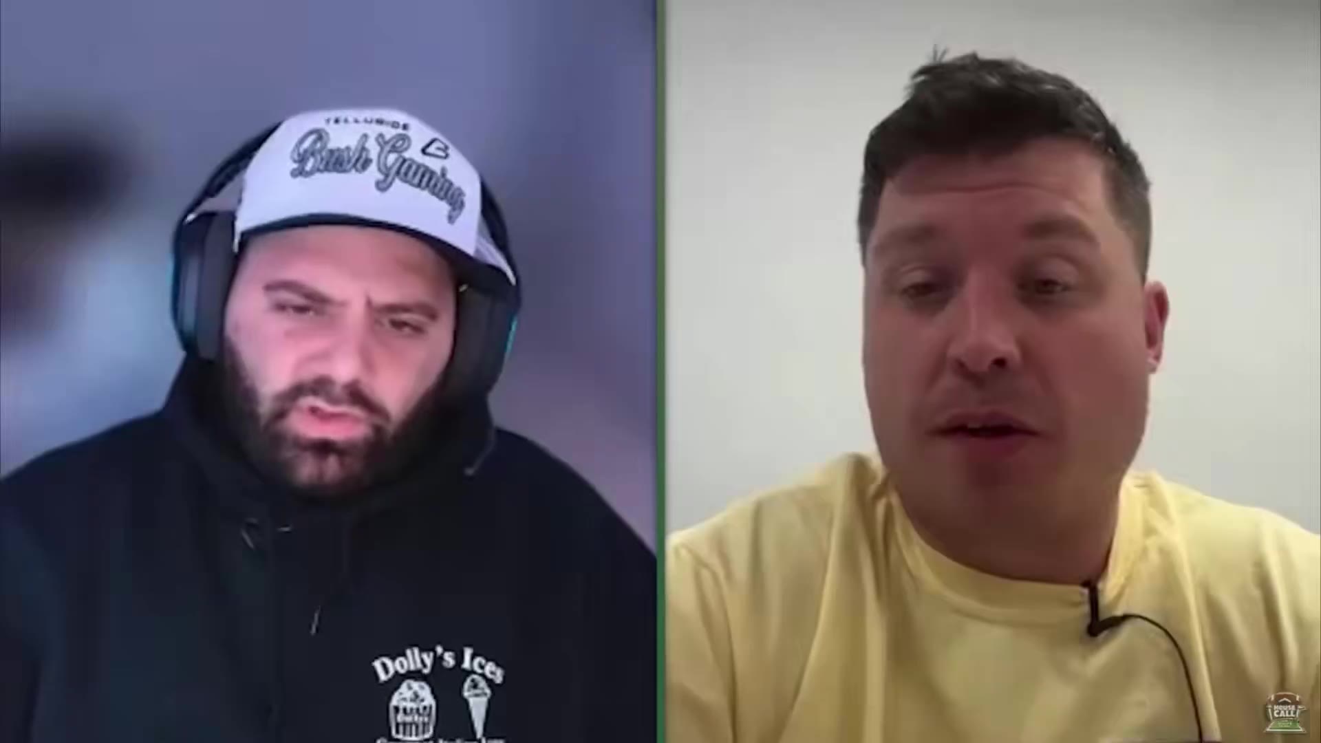 Viva La Stool: Jerry was roasting Bosco today on House Call https://t.co/OSWQXq7SaN
