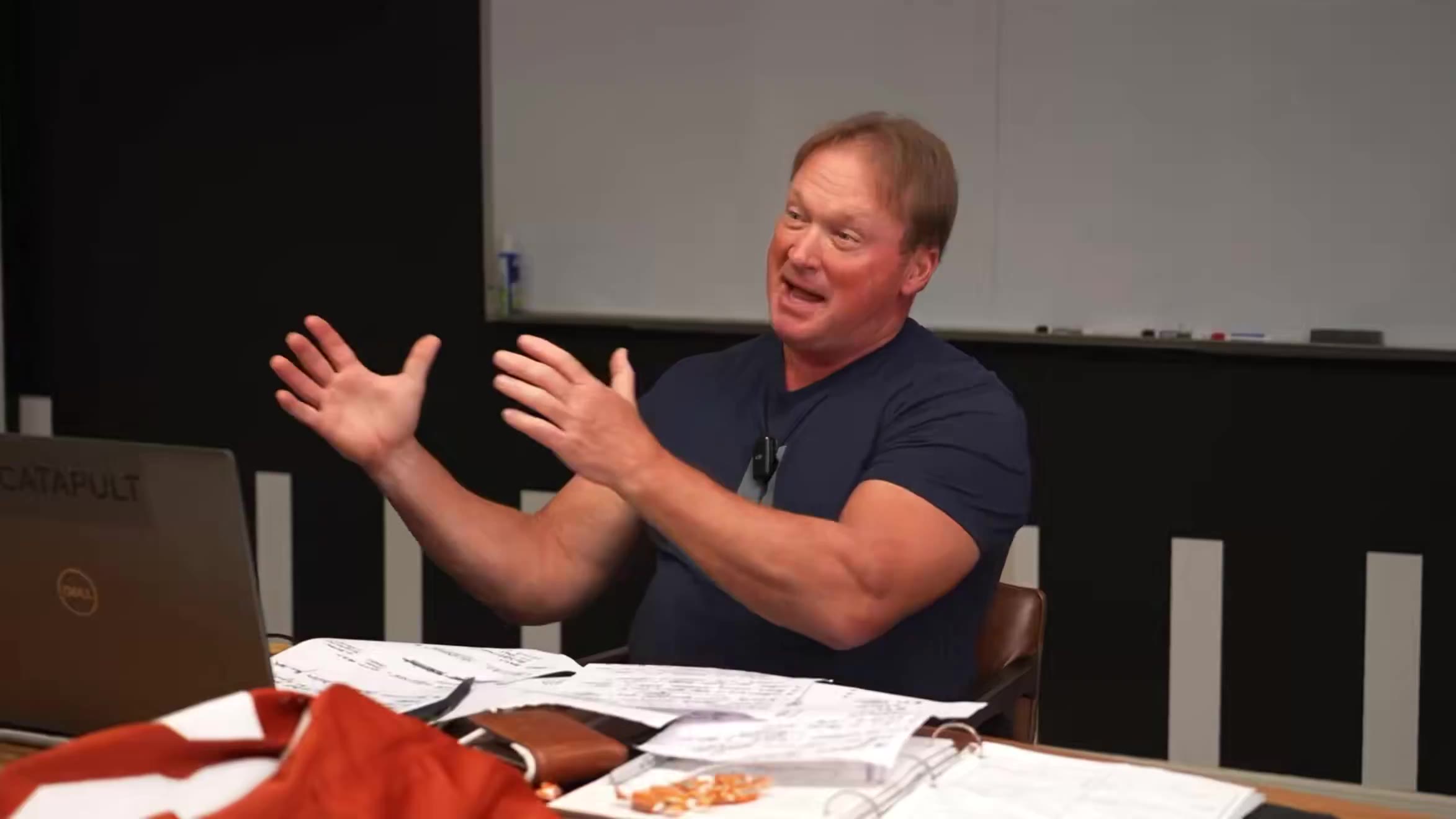 Barstool Sports: “You’ve been outta football for 15 years, what are you doing now?” -Jon Gruden

“I’m a professional astrologer” -Ricky W