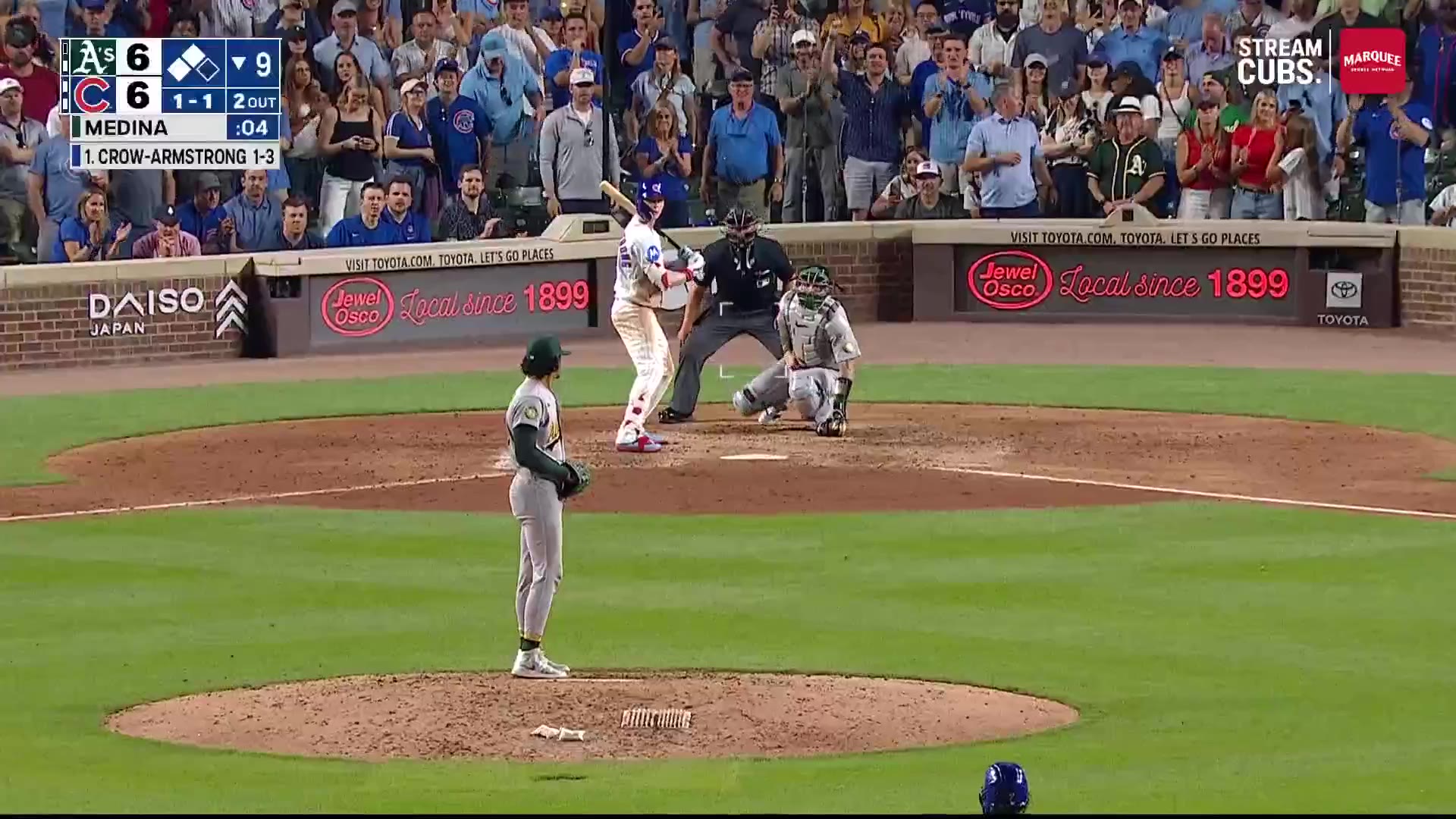 Barstool Baseball: PCA WALKS IT OFF

HOWS THAT FOR REDEMPTION  https://t.co/dXYpW4zsuj