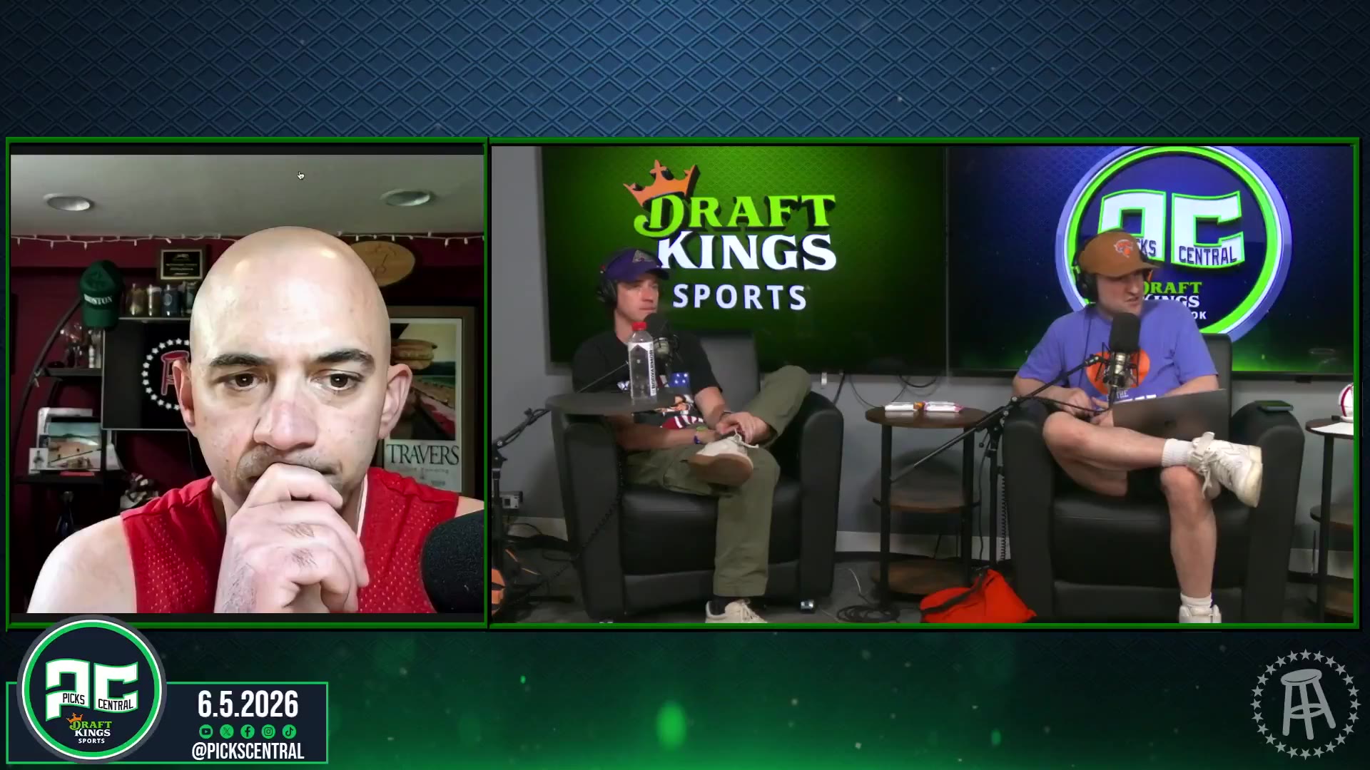 Picks Central: Brayan Bello has been sent to AAA and @MikeMutnansky wants him to figure it the fuck out https://t.co/2lsiqf3dSX