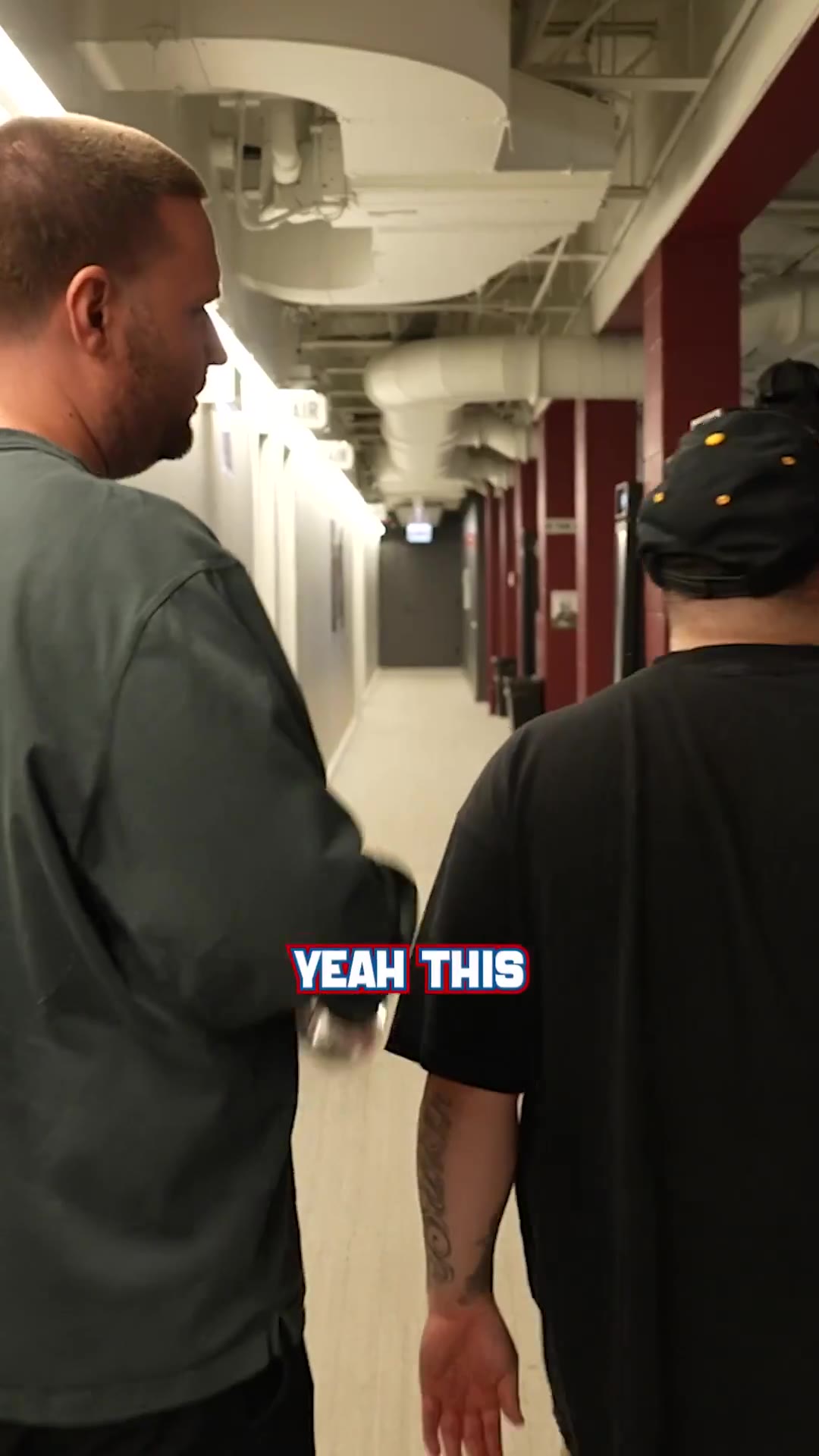 Barstool Sports: The interns just got started and @Jerrythekid21 is already looking to poach some talent for the Bush https://t.co/liU2Yz