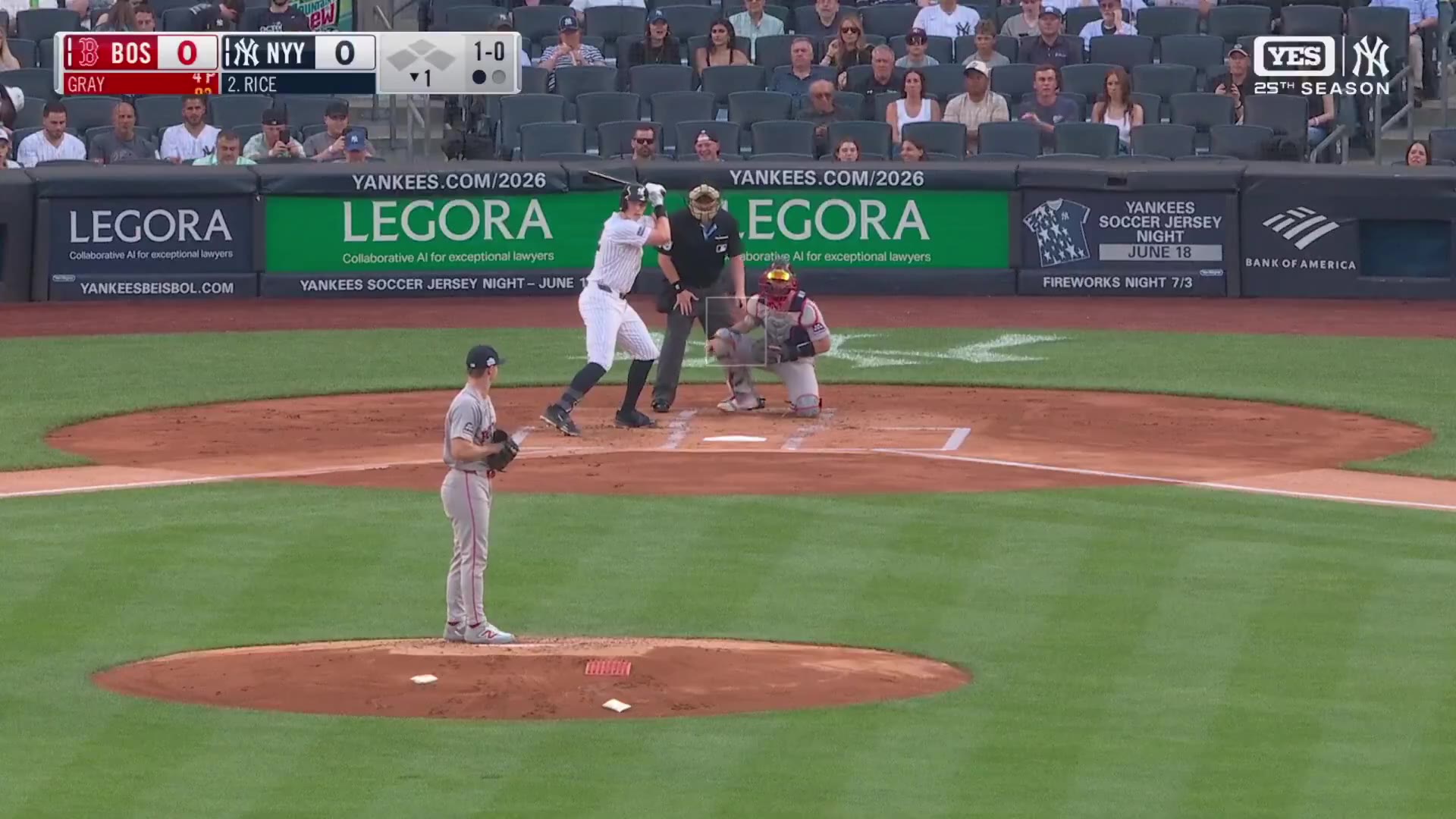 Jared Carrabis: I hate to admit it, but Ben Rice is significantly better than I thought he was. https://t.co/XrfEoLtsMR