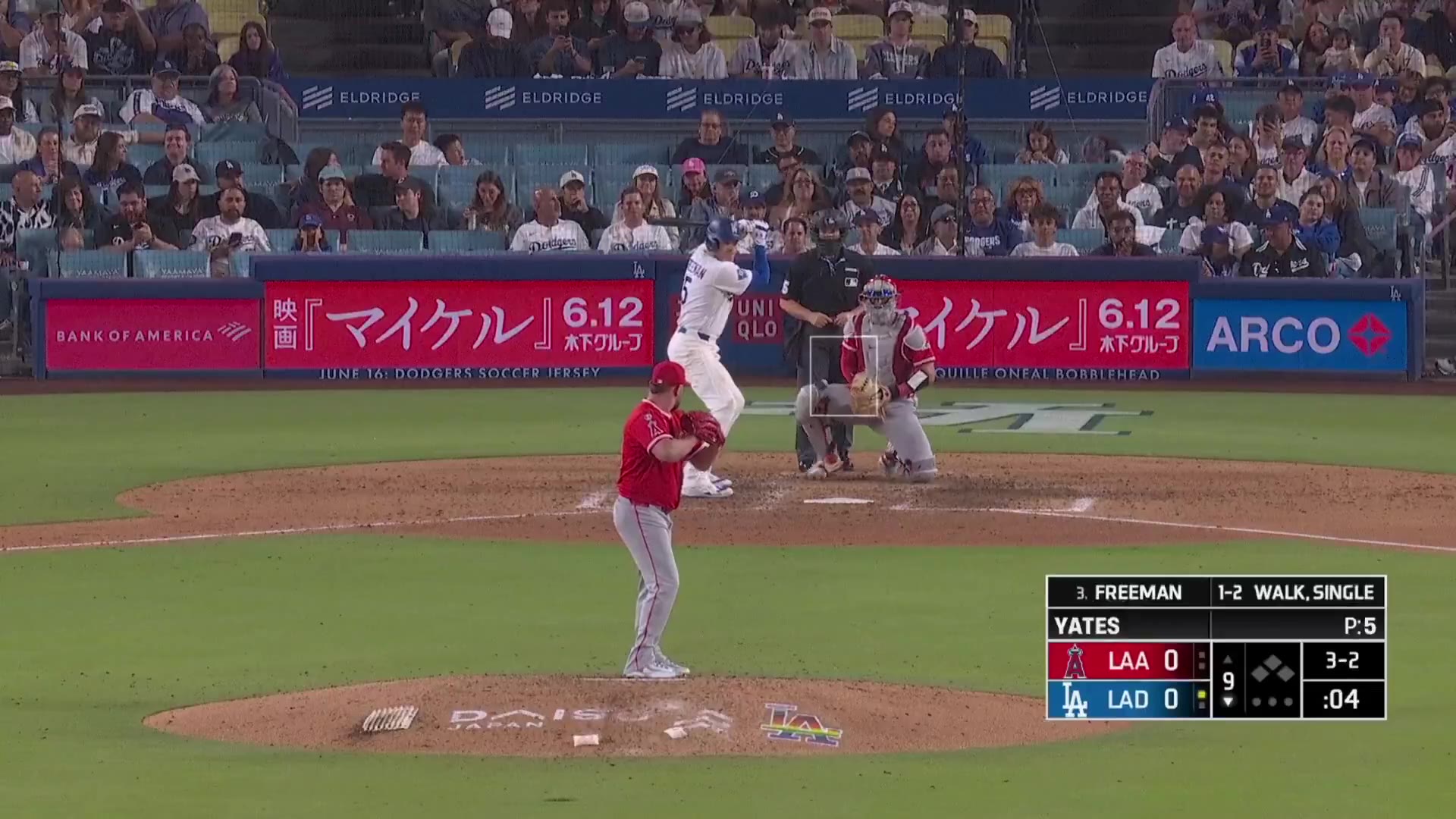 Barstool Baseball: FREDDIE FREEMAN WALKOFF WINNER  https://t.co/1PLs7A9fUo