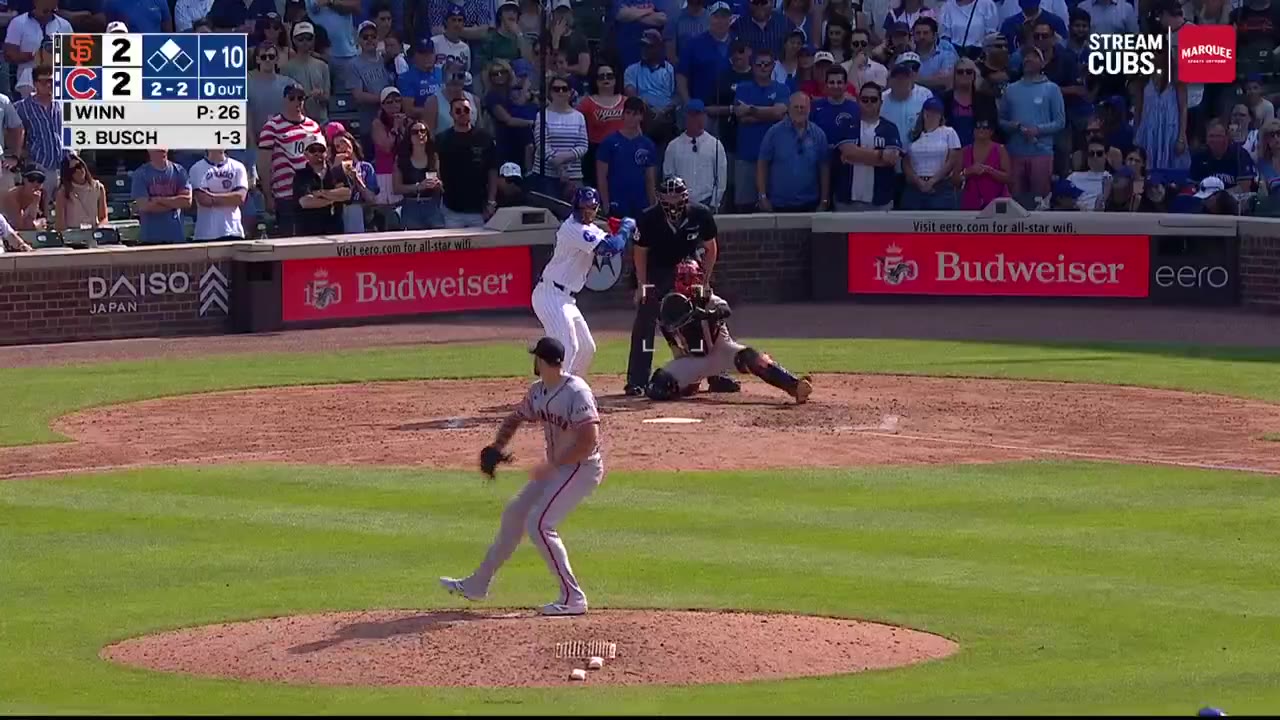 Barstool Baseball: ITS A WALKOFF AT WRIGLEY  https://t.co/By3Ov2pEwZ