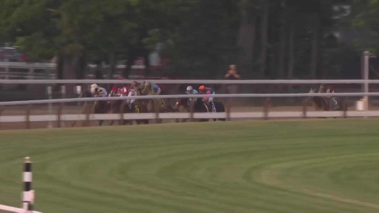 Barstool Gambling: KENTUCKY DERBY WINNER GOLDEN TEMPO HAS WON THE BELMONT STAKES https://t.co/1Kv5LcenZB