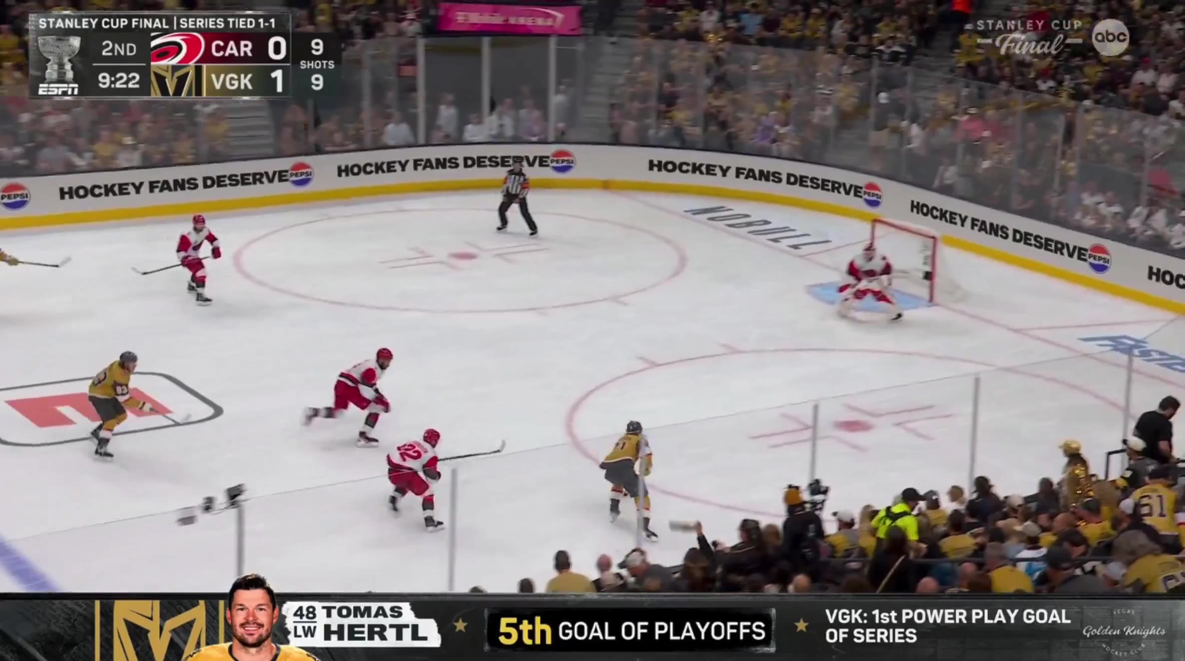 Barstool Sports: ITCHY FOR MITCHY

2-0 VEGAS IN A BLINK https://t.co/QPcWrsN0jO