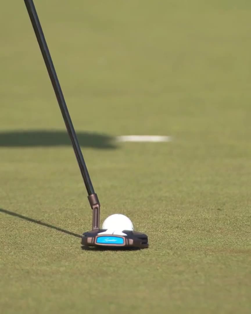 Fore Play: TWO CLUTCH PUTTS.

POSTON BIRDIE. GERARD TO SAVE PAR. 

TO A PLAYOFF WE GO. https://t.co/nldoM7PLoo