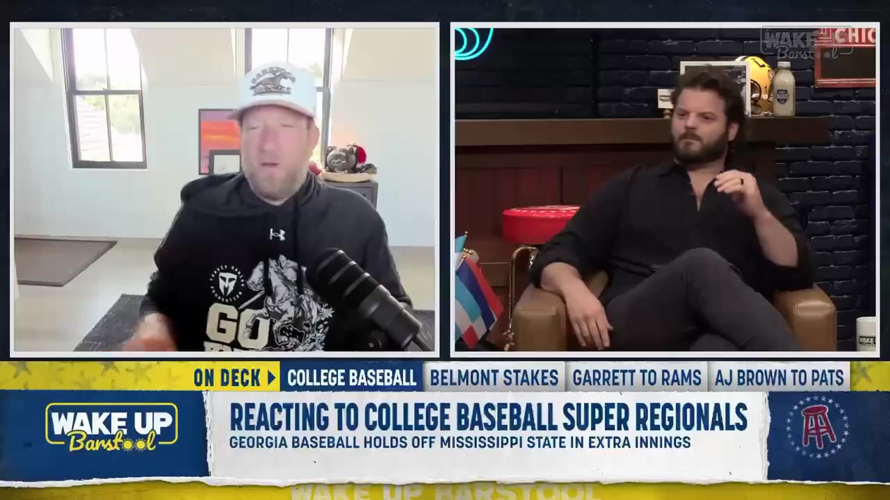 Viva La Stool: "I may go to Omaha to root against them!" -@stoolpresidente https://t.co/wHn8opVg5z