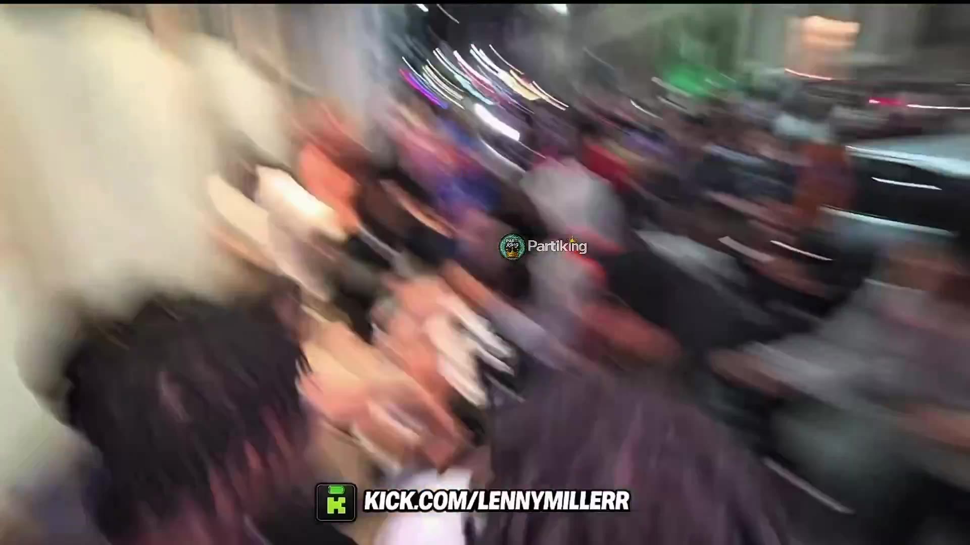 Barstool Sports: Spurs fans get his jersey torn off him after game 3 in NYC  https://t.co/2lltt2FOnk