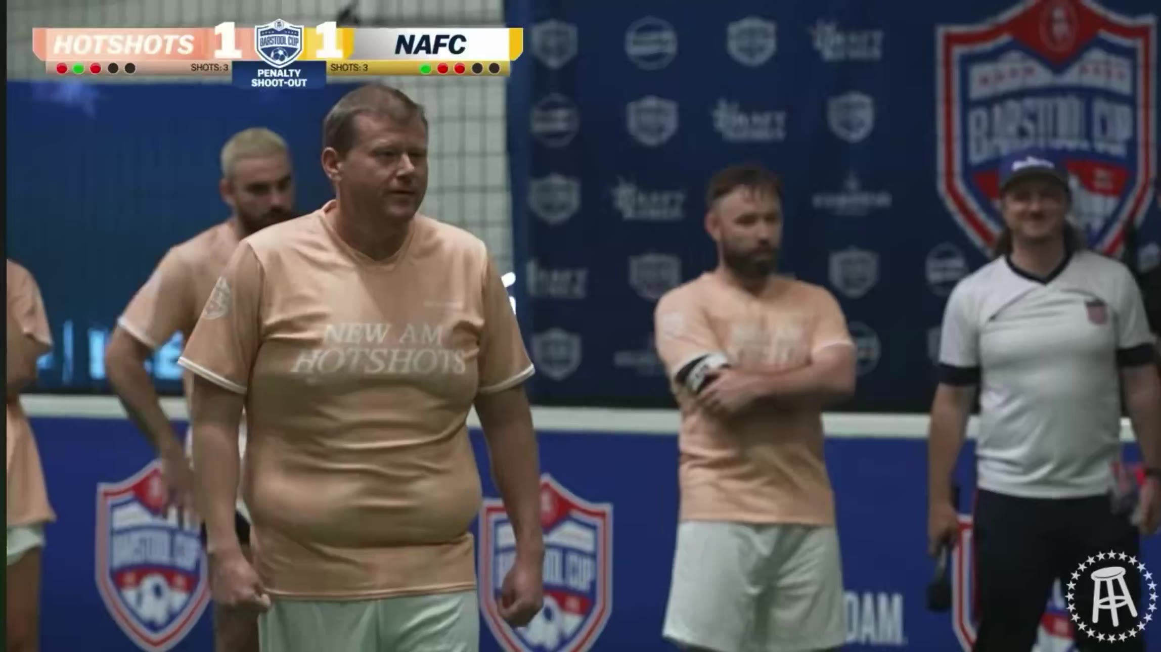 Rudolph: The beautiful game on full display here. https://t.co/jbQiqZMXFL