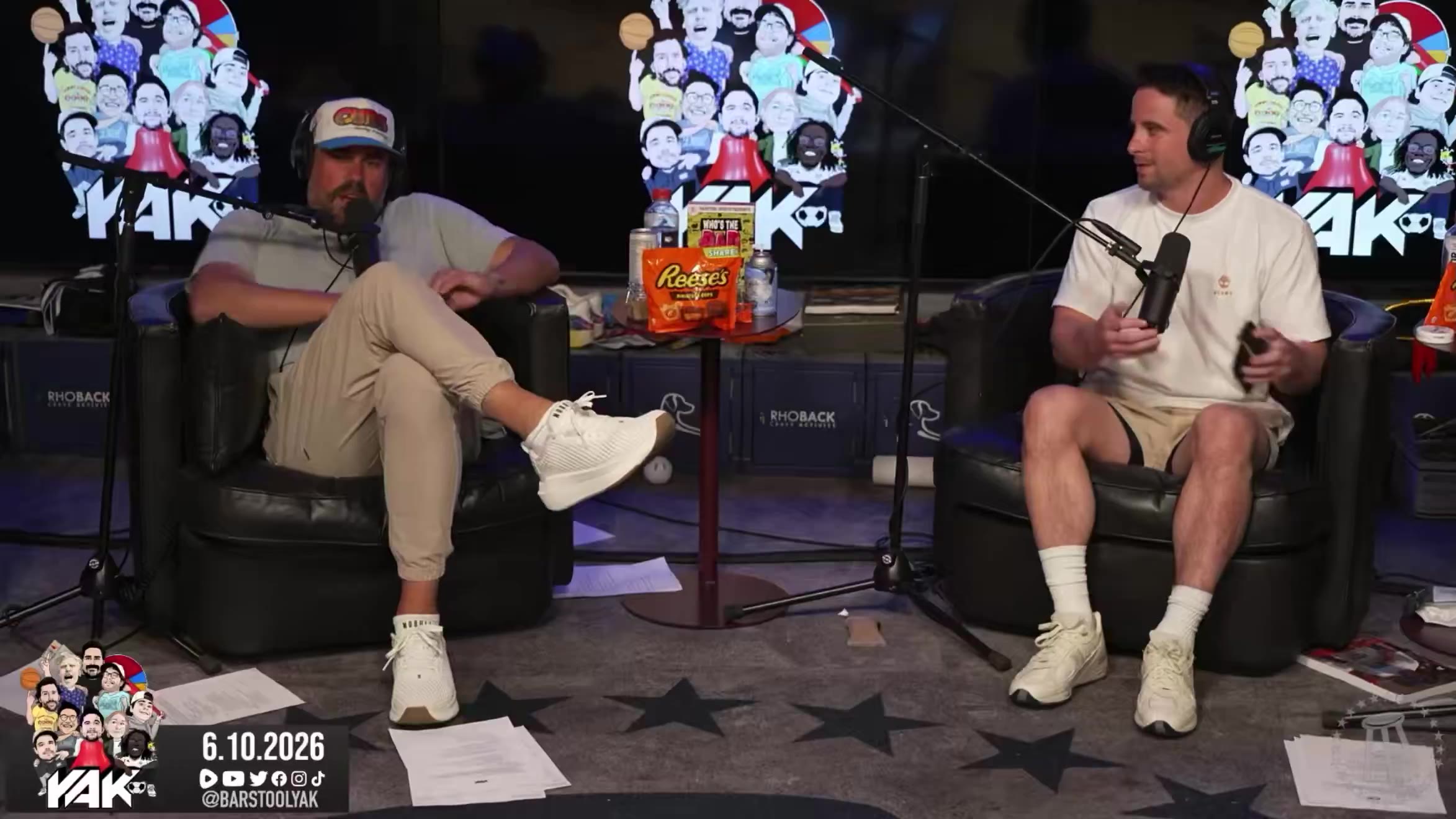 Viva La Stool: TJ is an enabler https://t.co/vfu8LJcpHz