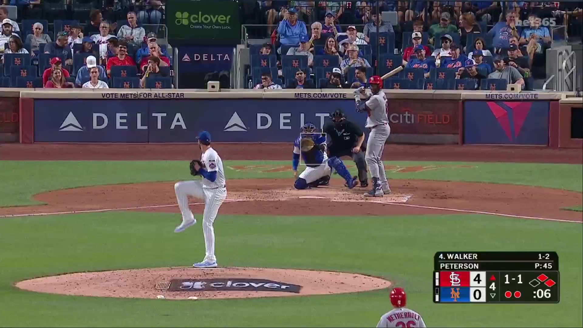 Barstool Baseball: The Mets are down a touchdown  https://t.co/kCVS3d2UQ0