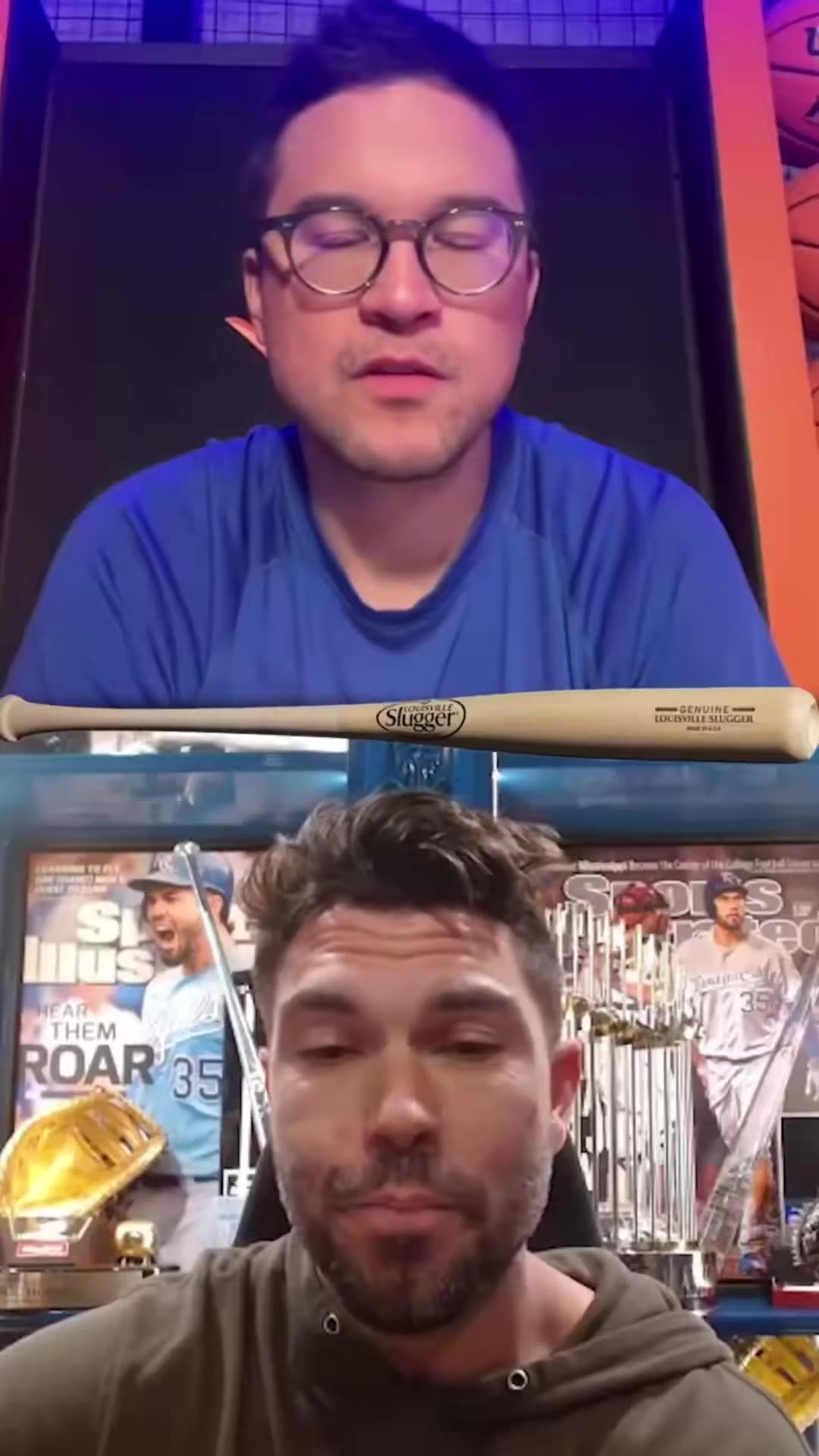 Steven Cheah: “I’m not panicking at all with Bregman, honestly.” - @TheRealHoz35 

*he homered today https://t.co/DTAw2nf1aL