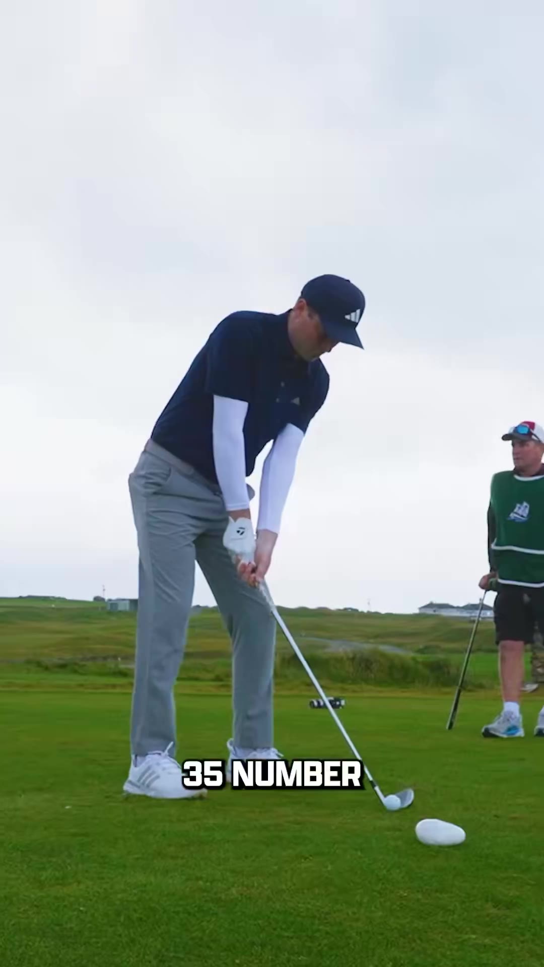 Fore Play: Luck of the Irish? ☘️ 

@FrankieBorrelli https://t.co/HB0jhzMref