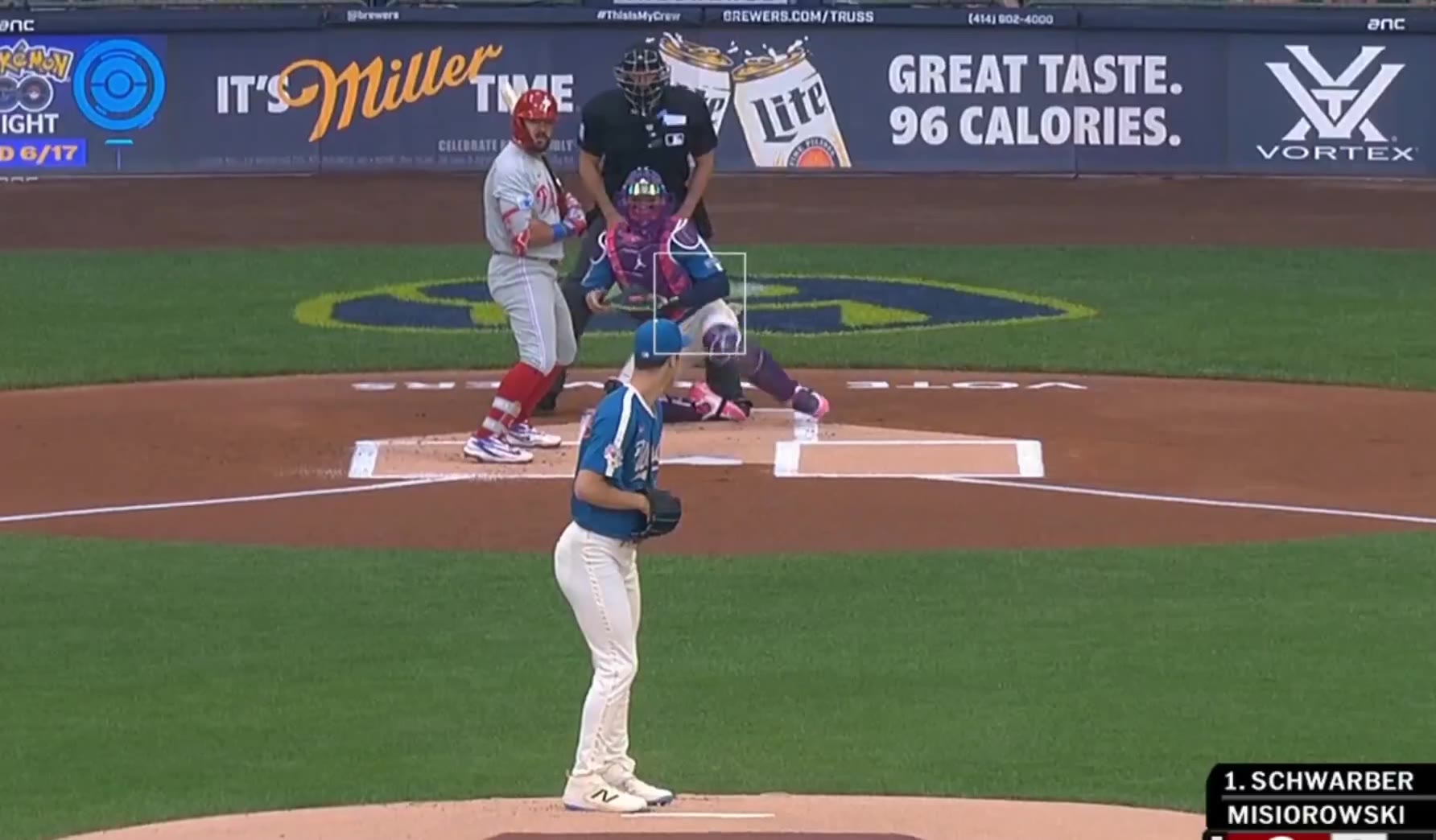Barstool Sports: Your friend will watch Misiorowski throw 105 and still look you dead in the face and tell you he can get a hit off a MLB