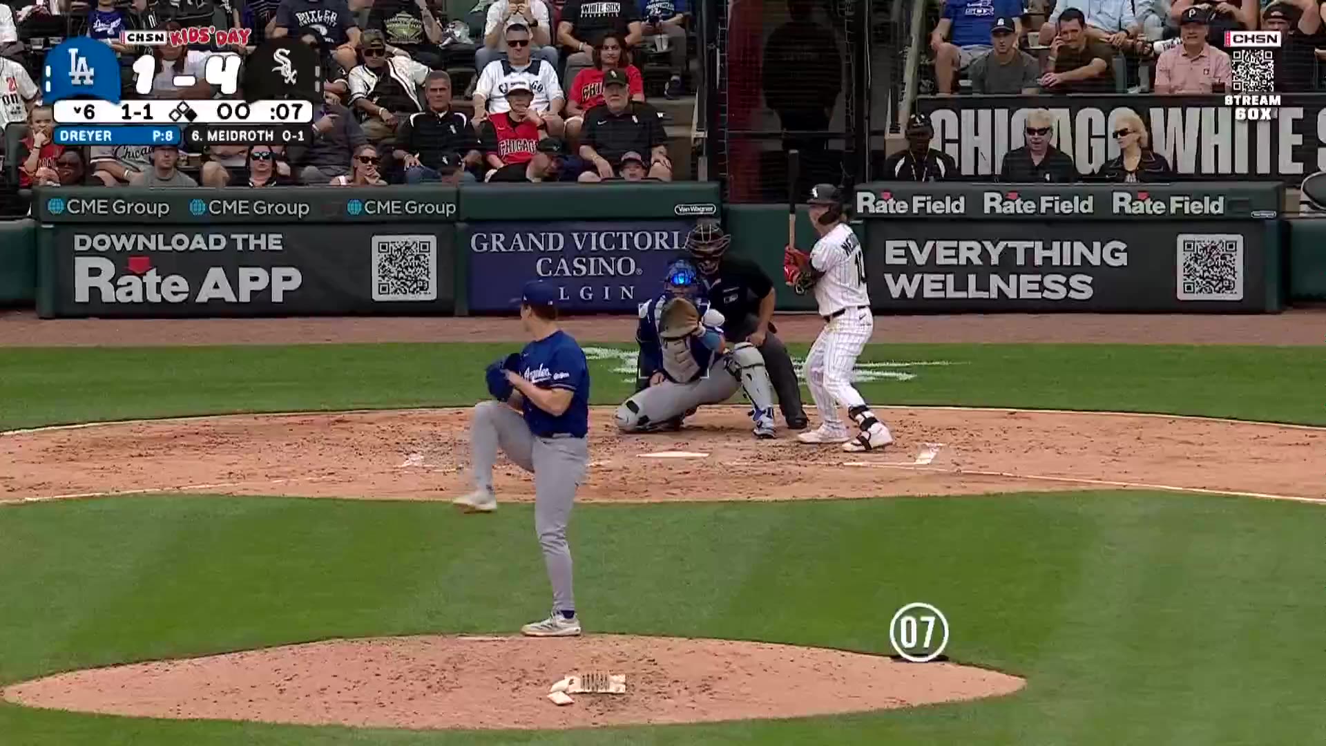 First-Place White Sox Line Up Cole For A Revenge Beating