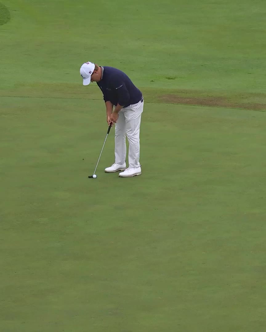 Fore Play: BUD CAULEY LEADS BY 4 https://t.co/thXzCuzrx9