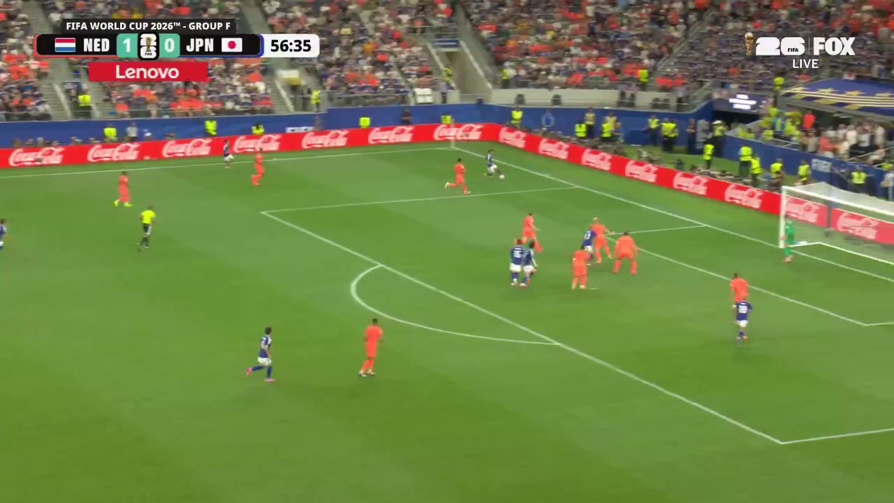Barstool Gambling: JAPAN WITH THE EQUALIZER 

LISTEN TO THE CROWD POP AT JERRY’S WORLD https://t.co/gEmepunHCy