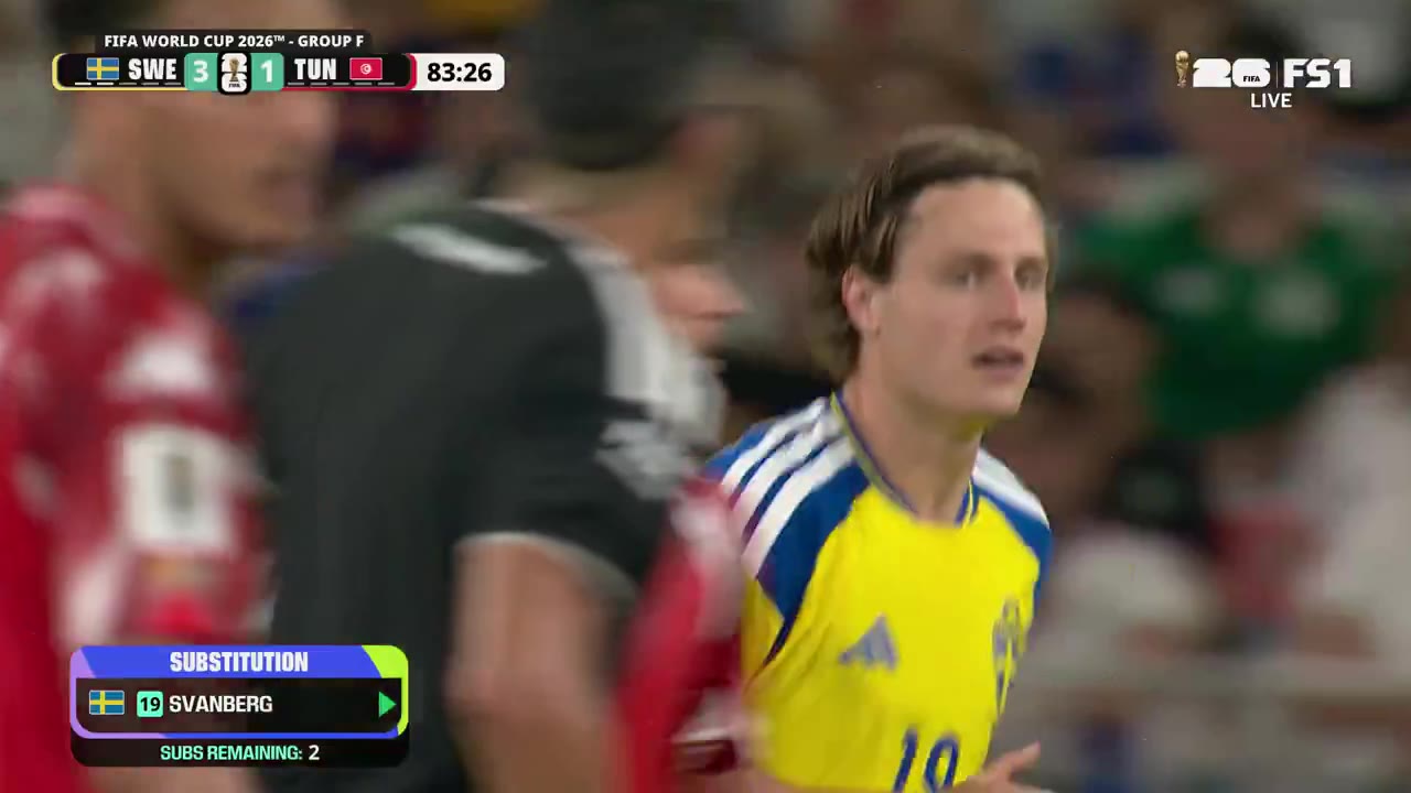 Barstool Gambling: Did Isak get a touch to this ball to Svanberg onside?

VAR review said good goal but you be the ref https://t.co/l8Lizby