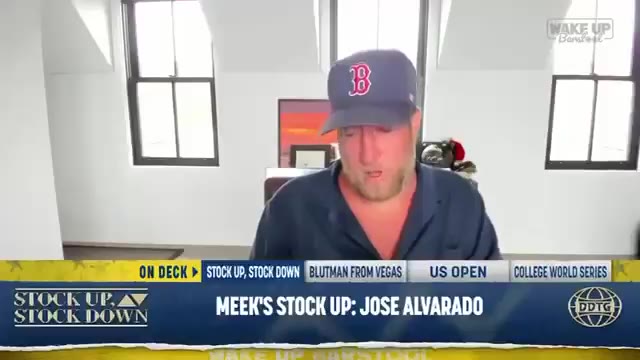 Barstool Sports: “I’ve never been a soccer guy but seeing all these different countries come over and have vacation and enjoy the country