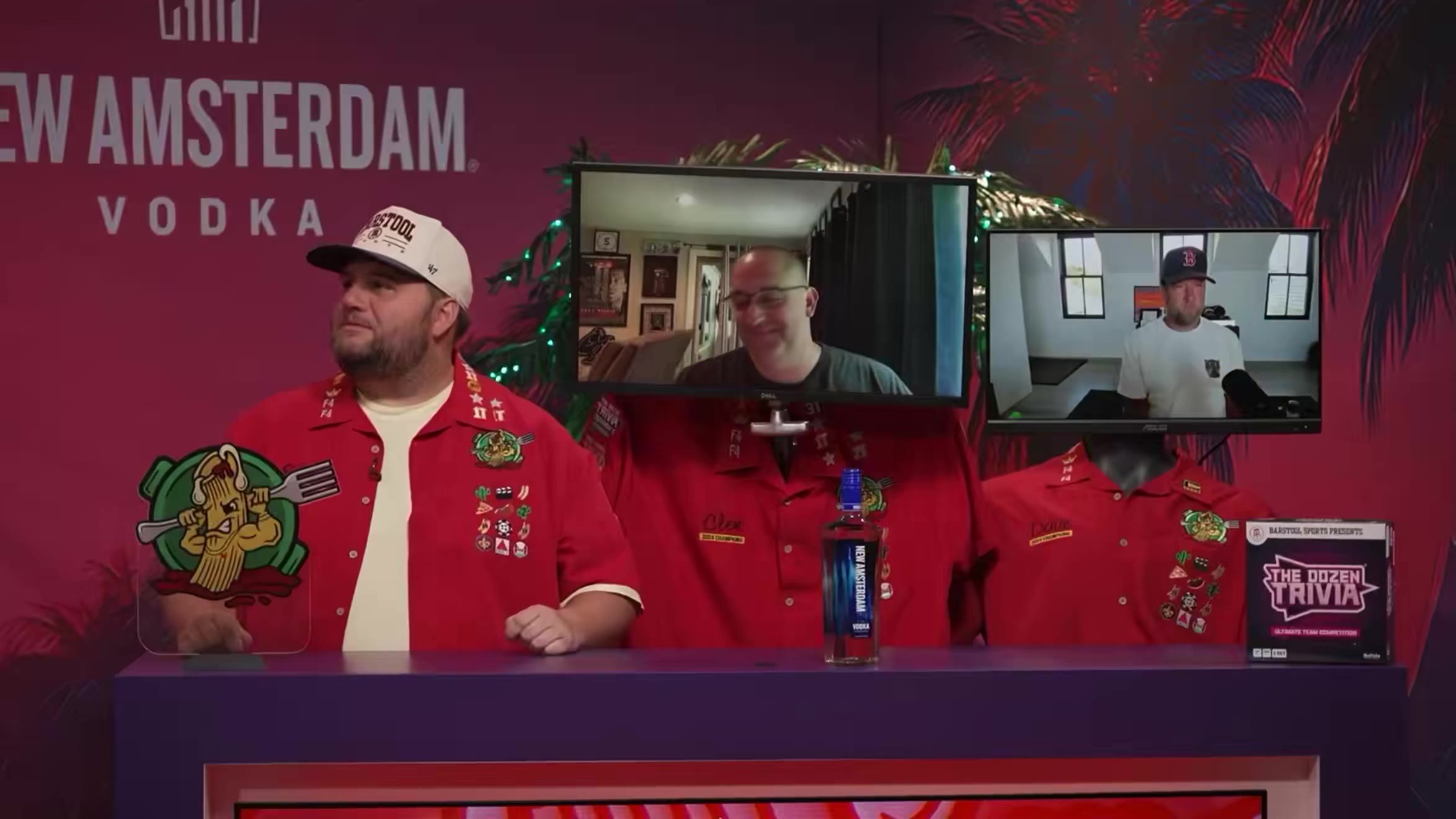 Viva La Stool: “@stoolpresidente will be there if they make the final four which they’ve made every season since season 2 I believe” -@