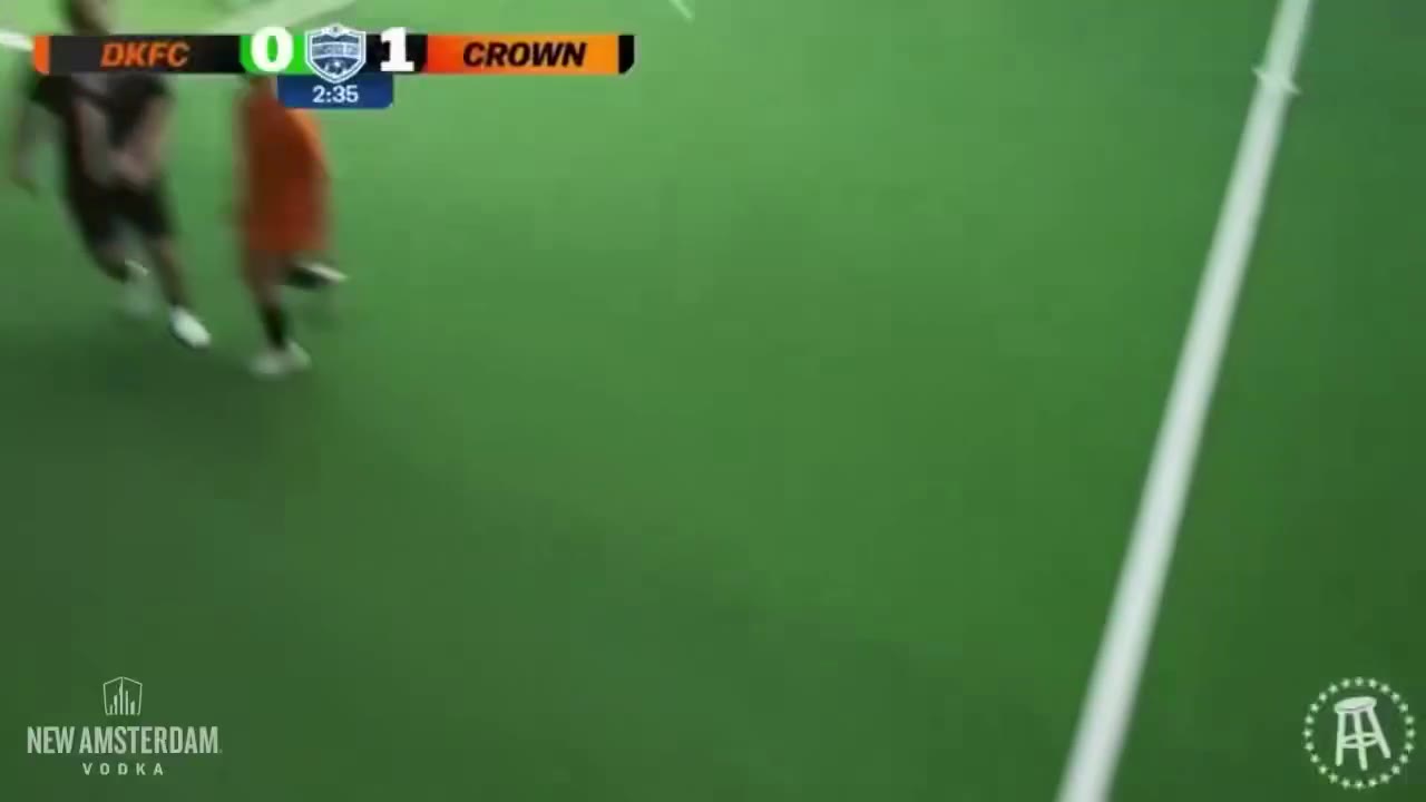 Viva La Stool: ANOTHER red card at the Barstool Cup

Ella left it all on the pitch but the ref had seen enough and sent her off for the