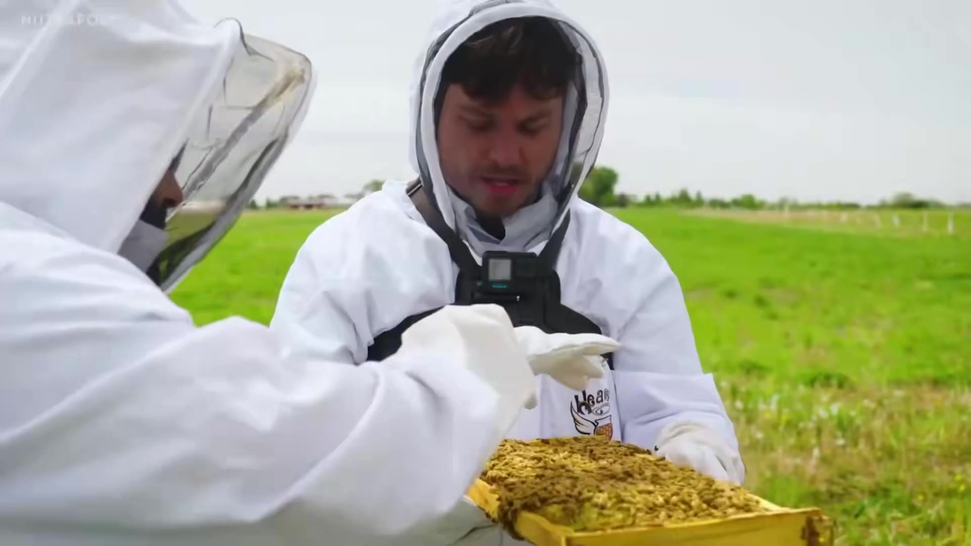Bosco Industries Goes Full Farm Life With Beekeeper Crew