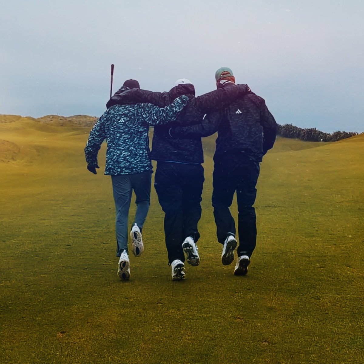 Fore Play: The journey continues with some PROPER Irish weather.

The Ireland Travel Series Episode 2. 

Tomorrow. https://t.co/xCJ