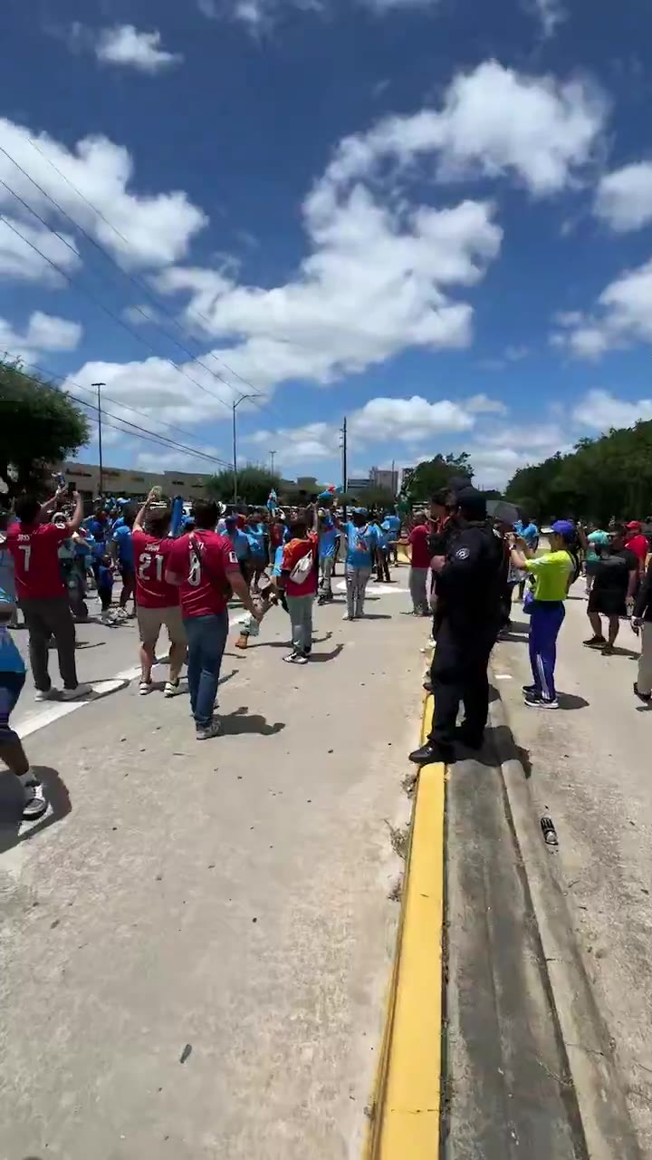 Barstool Sports: Congo fans are hitting Ronaldo’s SIUUUU after their draw with Portugal

THIS LEAGUE https://t.co/2J6n1XZEs9