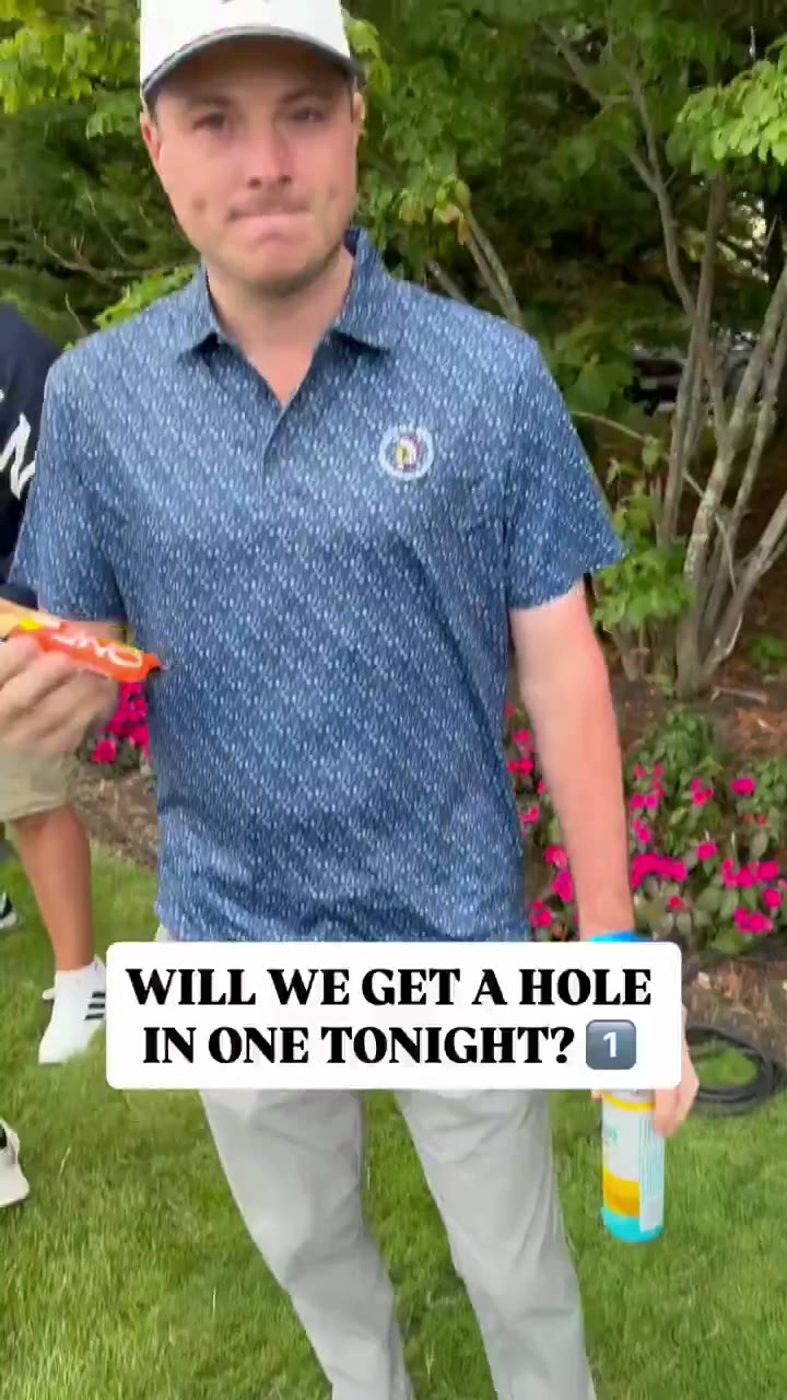 Fore Play's Hole-in-One Challenge Turns Shinnecock Into a Pressure Cooker