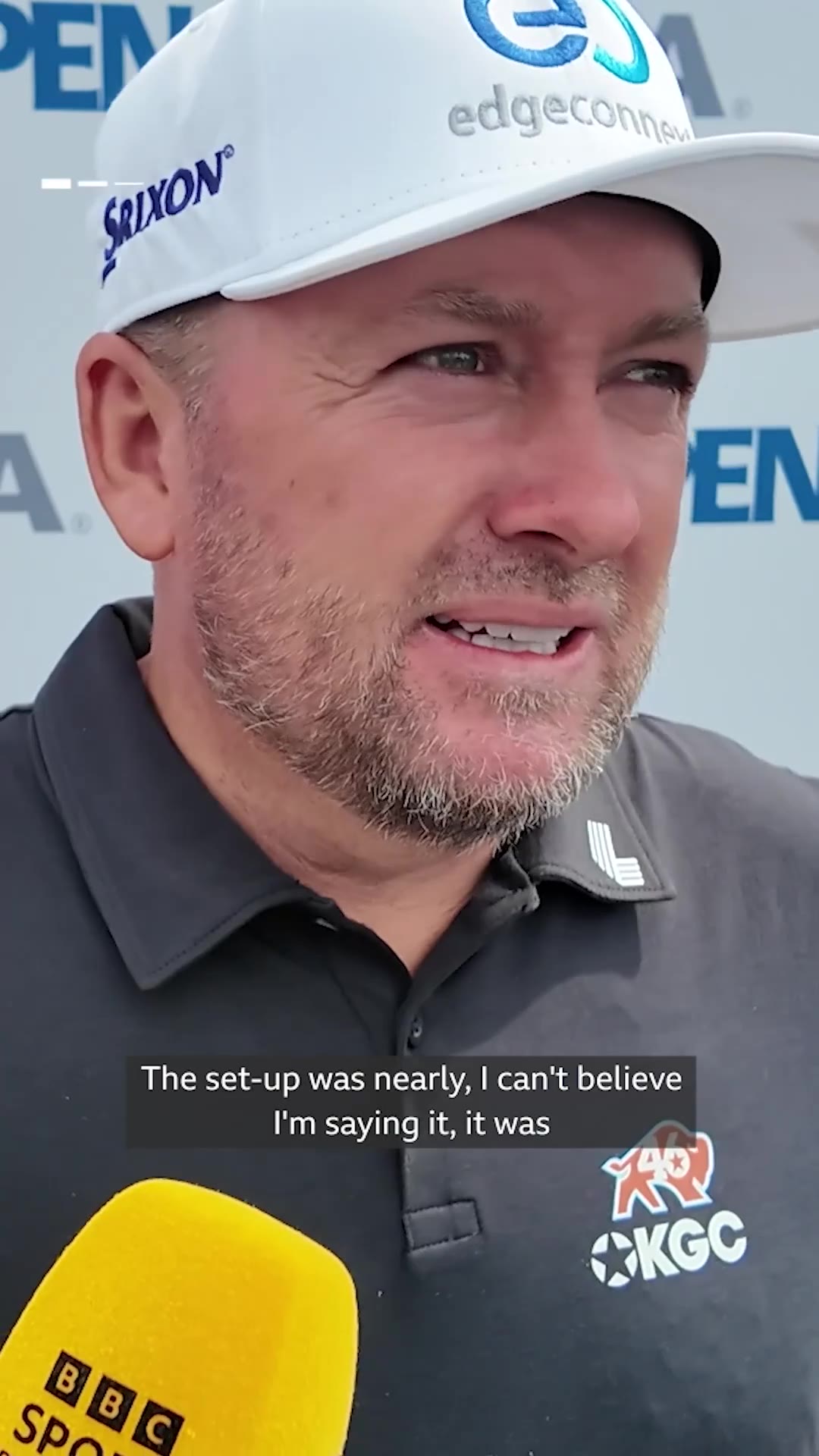 Riggs: Look the championship has barely begun, lots of golf left, and I don’t blame the @USGA exercising a bit of caution with