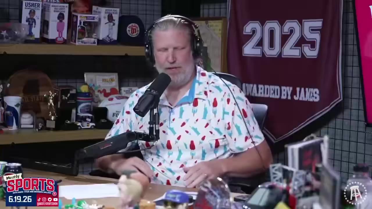 Viva La Stool: BFW things people need to respect dynasties more…

Starting with The Experts team on The Dozen https://t.co/o2mi4QYQkX