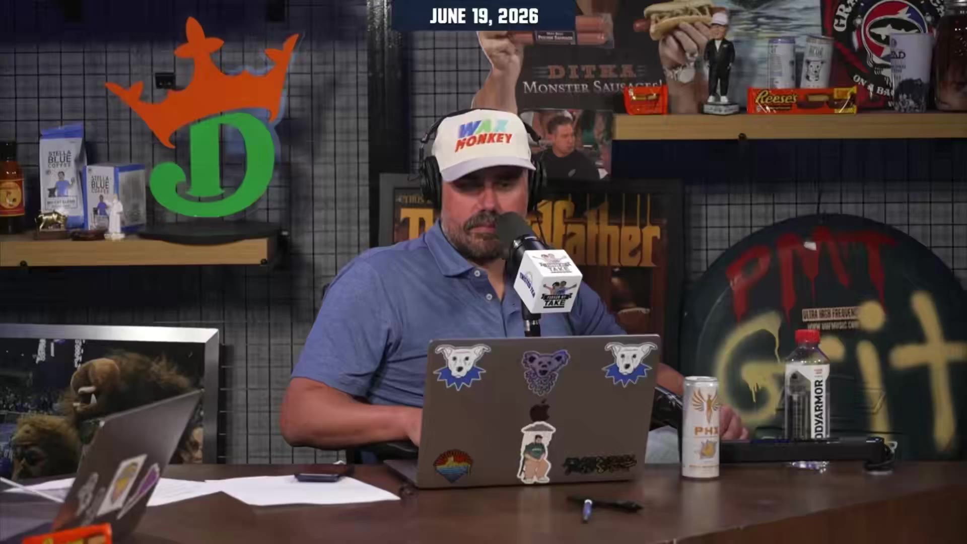 PMT Piles On Ronaldo and Drafts Mount Rushmore Teams