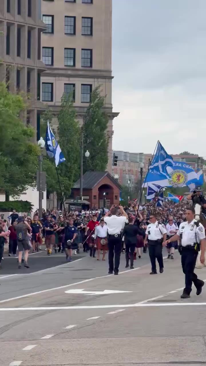 Boston Is Tartan Army Territory Now