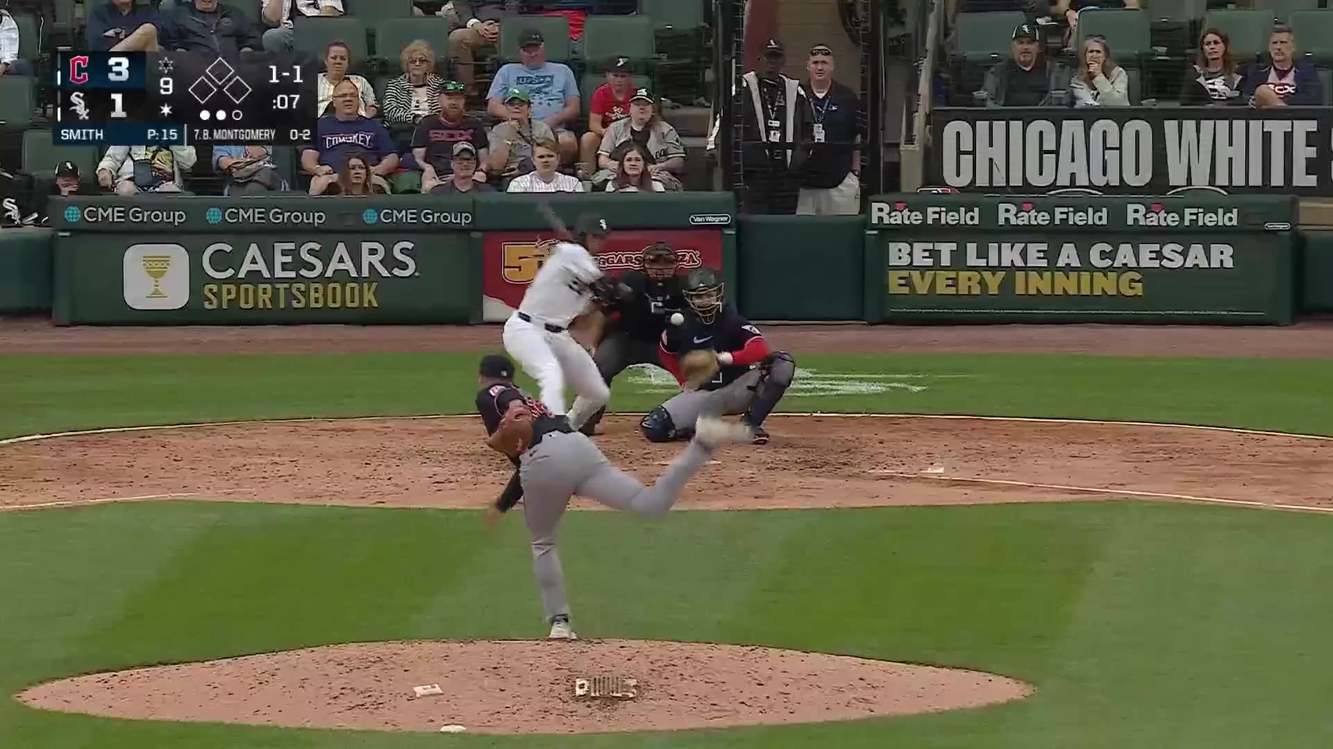 White Sox Stage Miracle 9th, Then Get Their Hearts Ripped Out