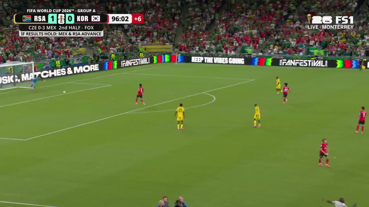 Barstool Gambling: LOOK WHAT IT MEANS TO SOUTH AFRICA

BAFANA BAFANA ADVANCE TO THE KNOCKOUT STAGES FOR THE FIRST TIME EVER

THIS IS WHAT T