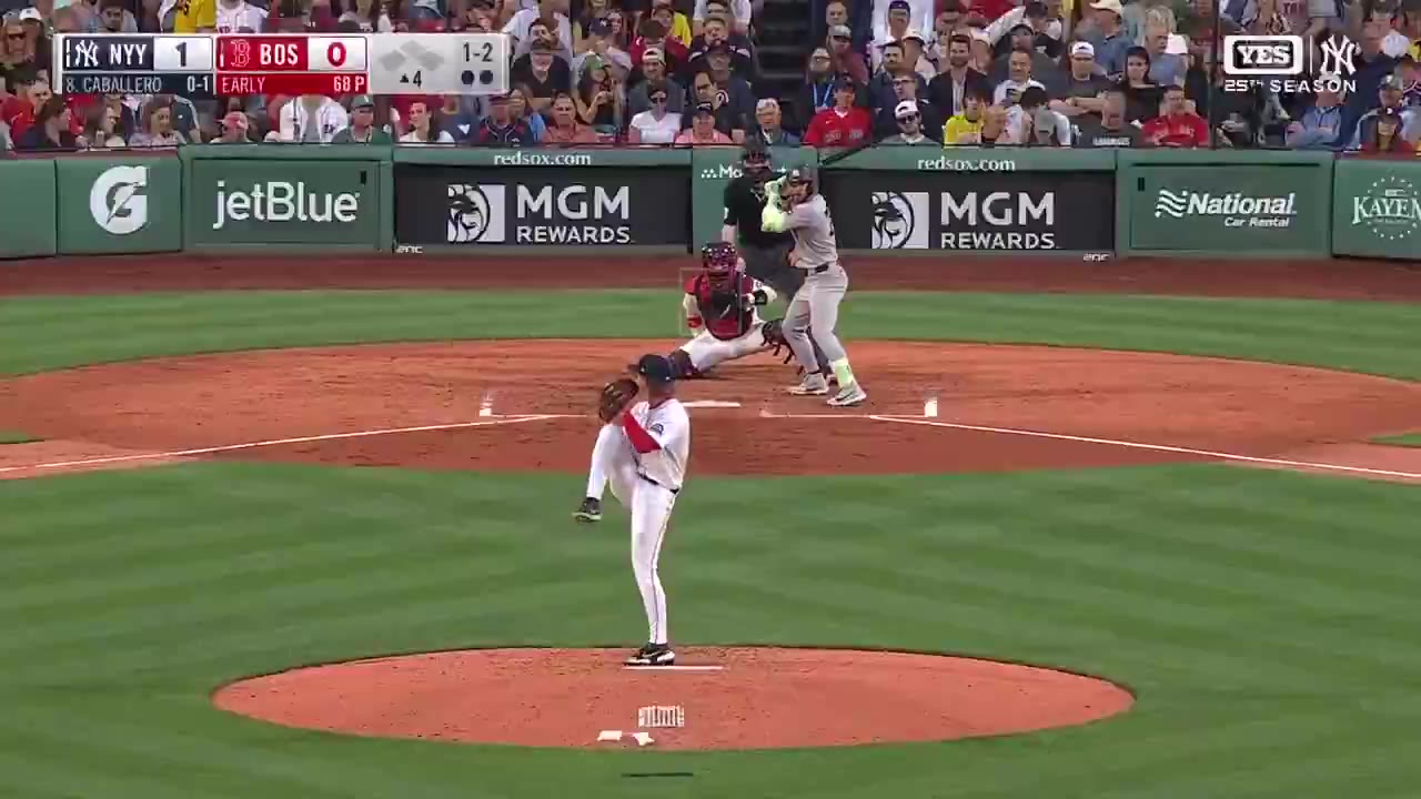 Big Flies, Bigger Problems: Yankees at Fenway