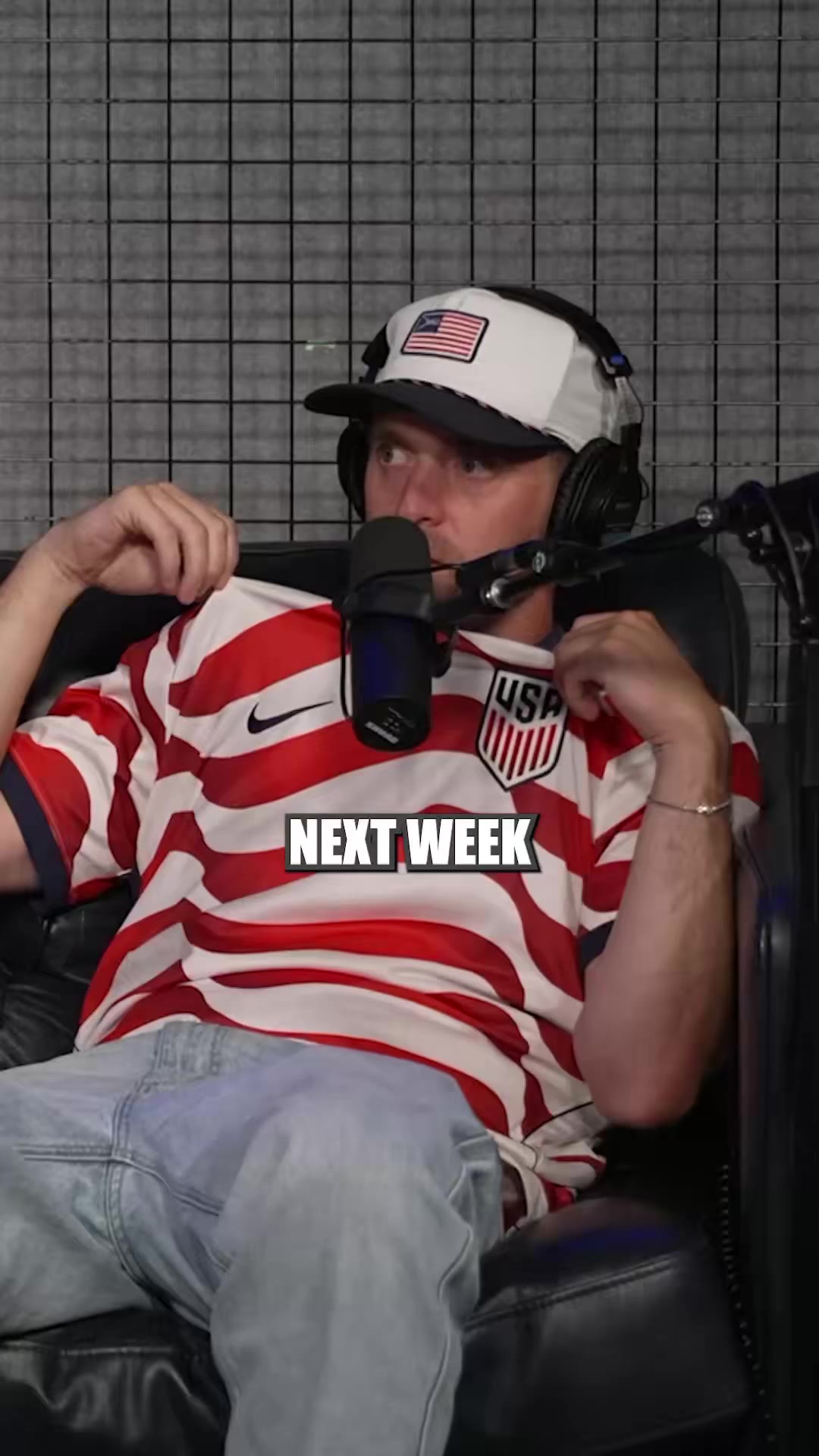 Pardon My Take: Selfish Max planned a wedding on the day(week) the US plays their next game https://t.co/vEowAeuuYl