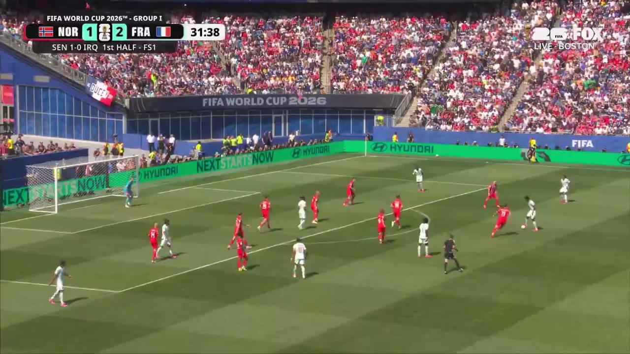 Barstool Sports: HAT TRICK IN JUST 31 MINUTES OF TIME

ARE YOU SERIOUS DEMBELE?! https://t.co/gszkrQ7zCu