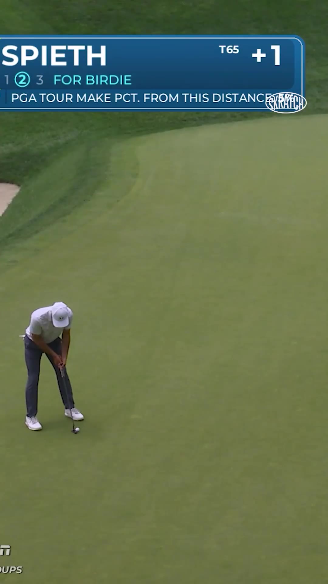 Fore Play: “This is a sick joke.”

Jordan Spieth. Incredibly relatable. https://t.co/kIxboTR955